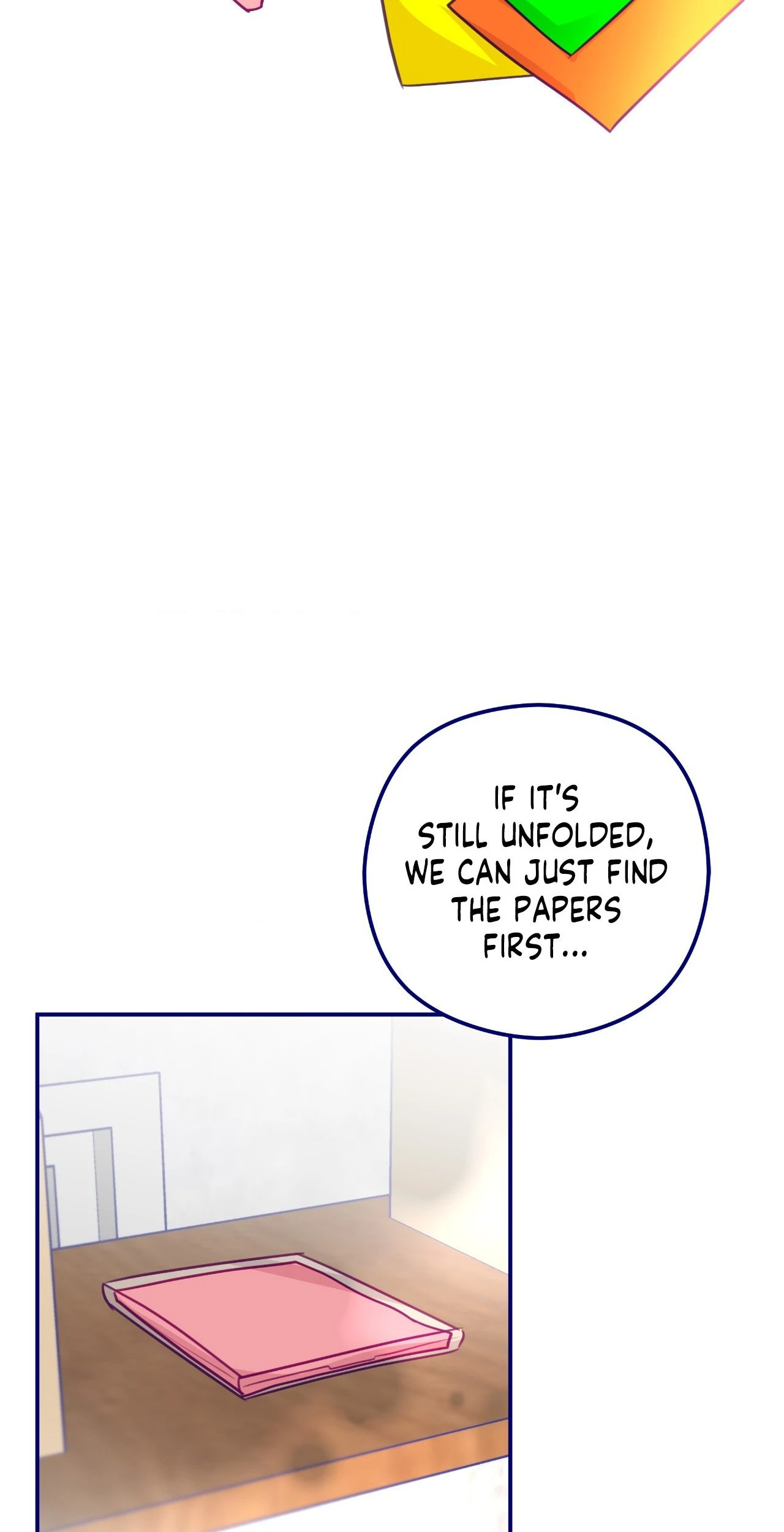 Folding For Love Chapter 24 - page 51