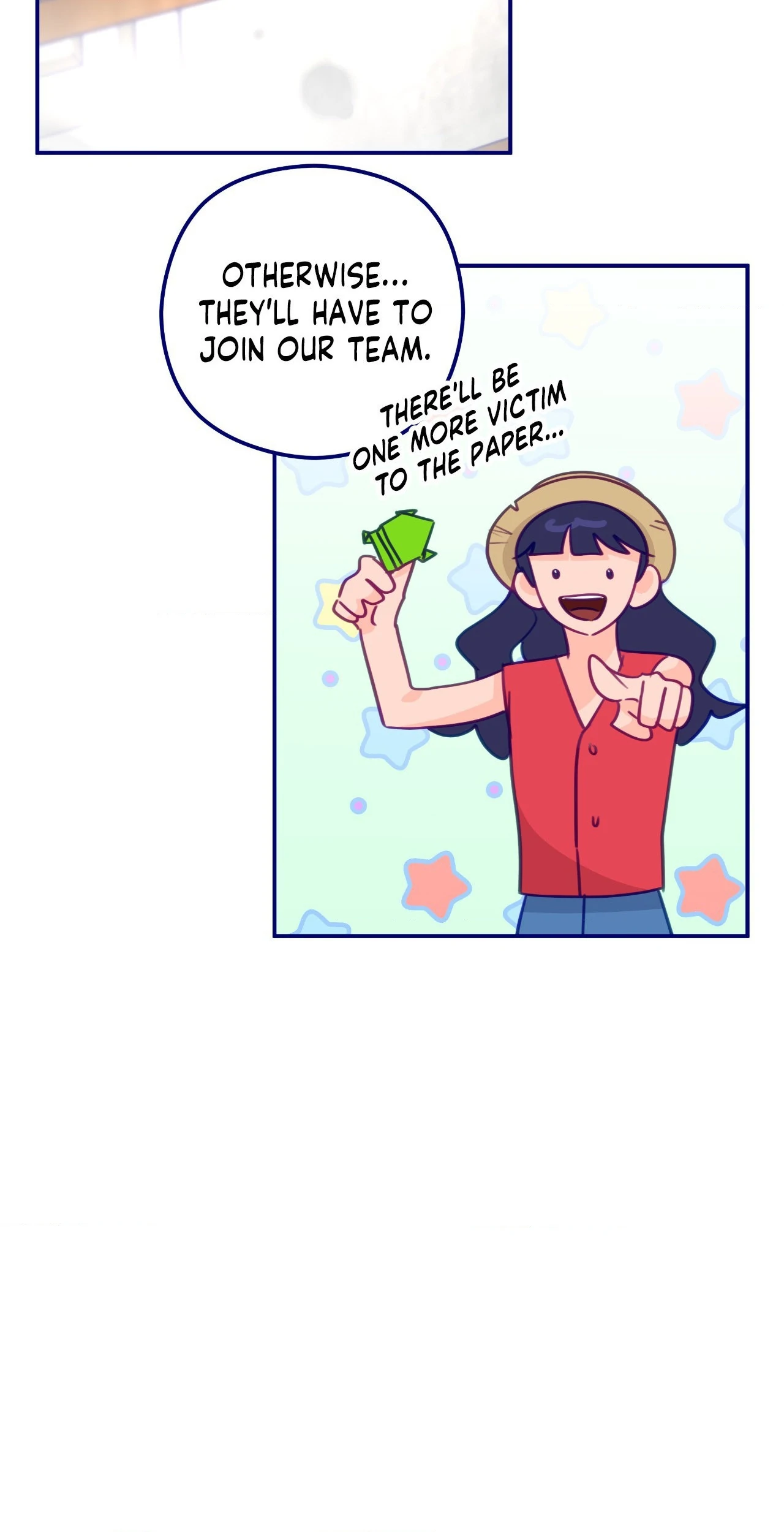 Folding For Love Chapter 24 - page 52