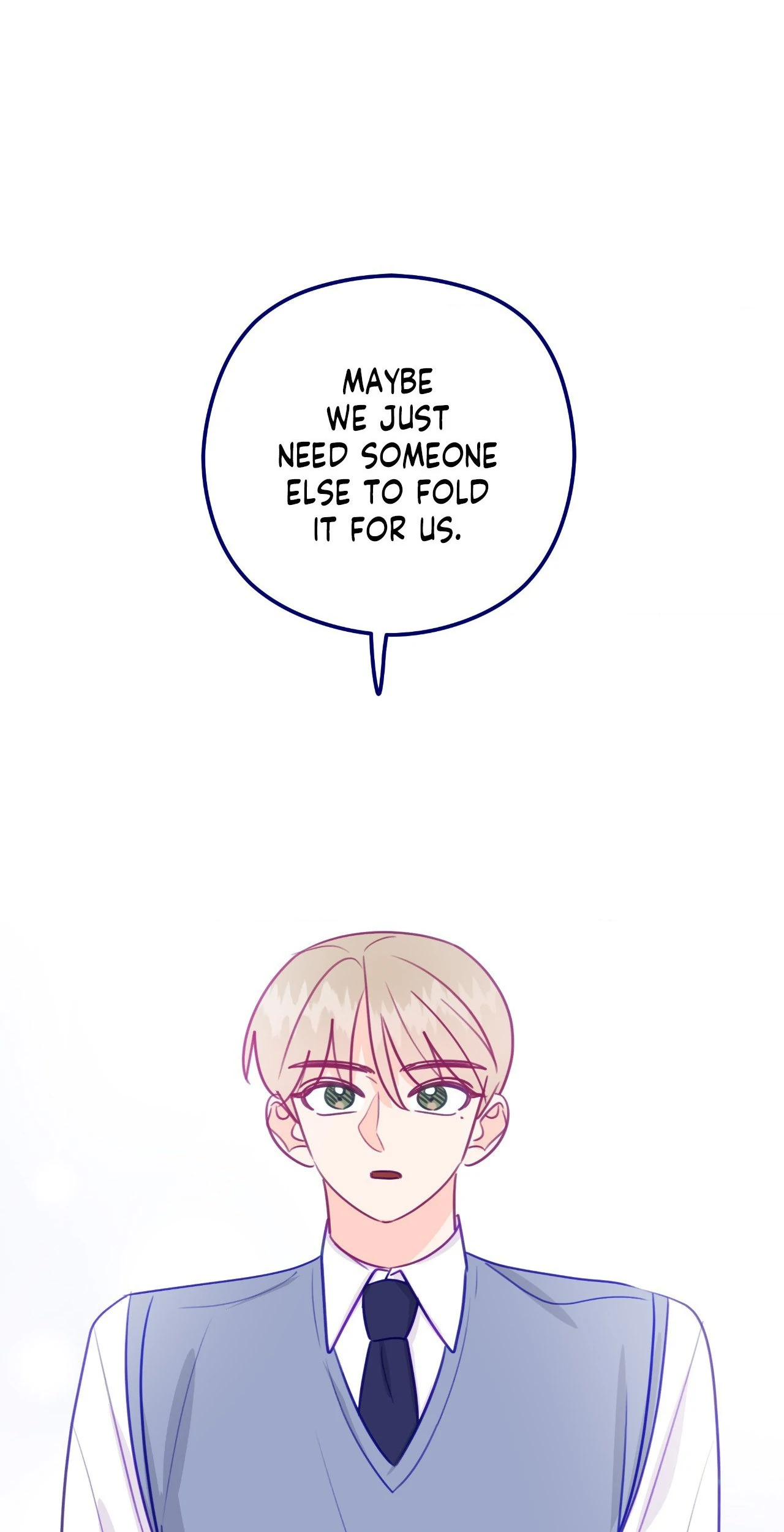 Folding For Love Chapter 24 - page 53