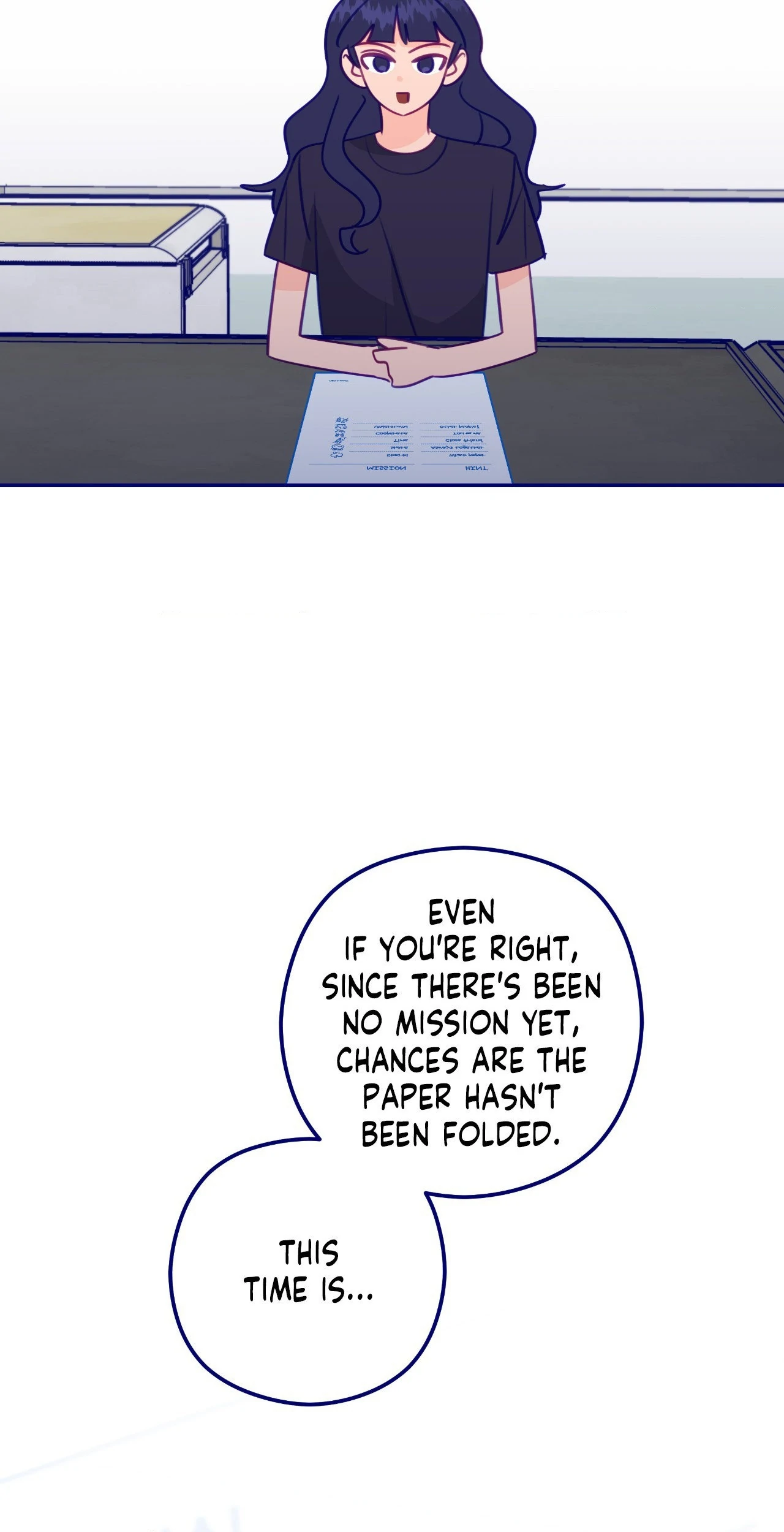 Folding For Love Chapter 24 - page 55