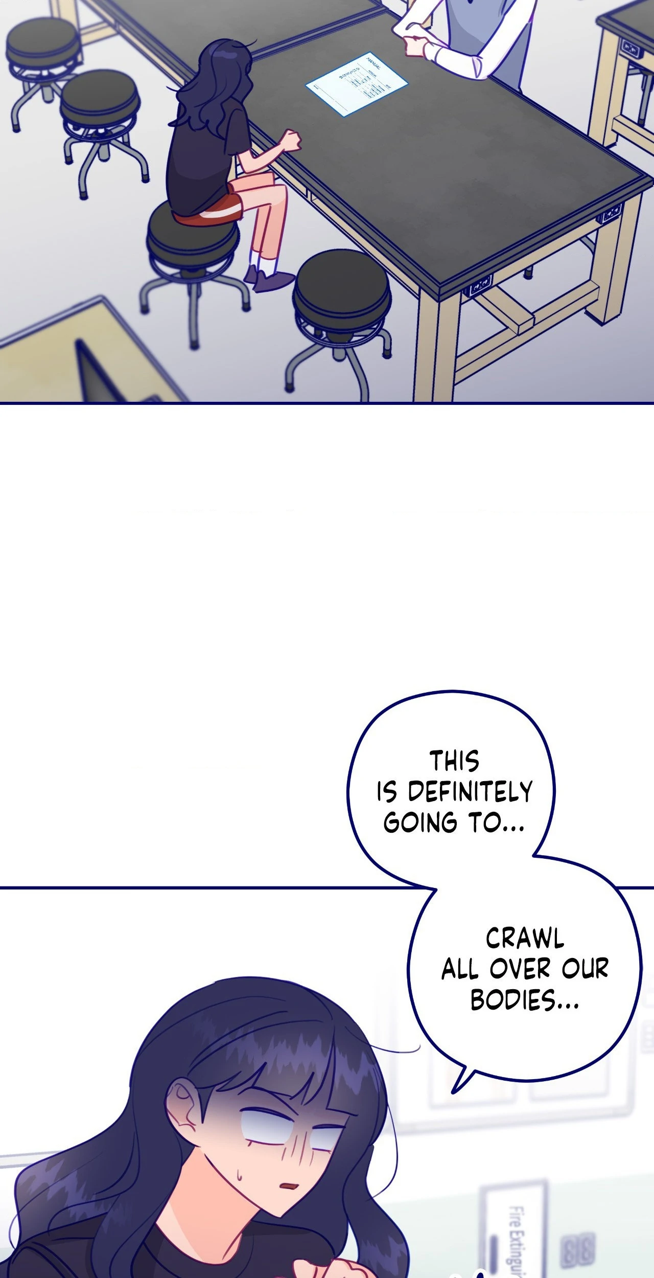 Folding For Love Chapter 24 - page 59