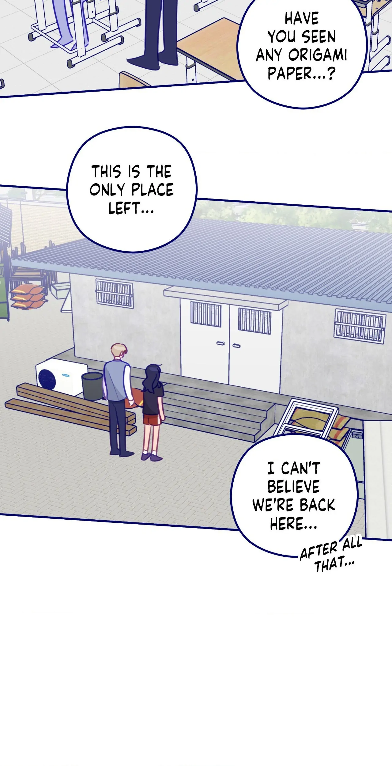 Folding For Love Chapter 24 - page 68