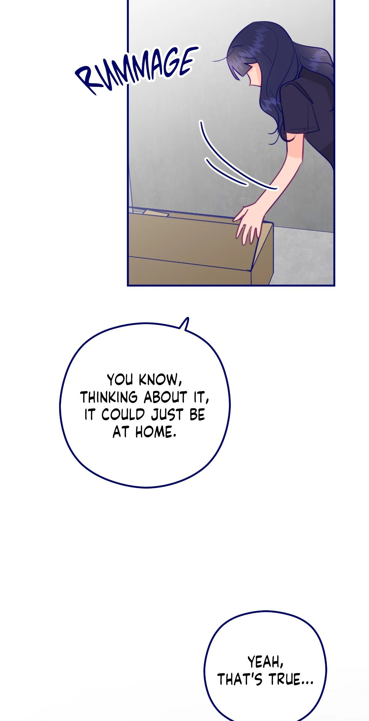 Folding For Love Chapter 24 - page 71