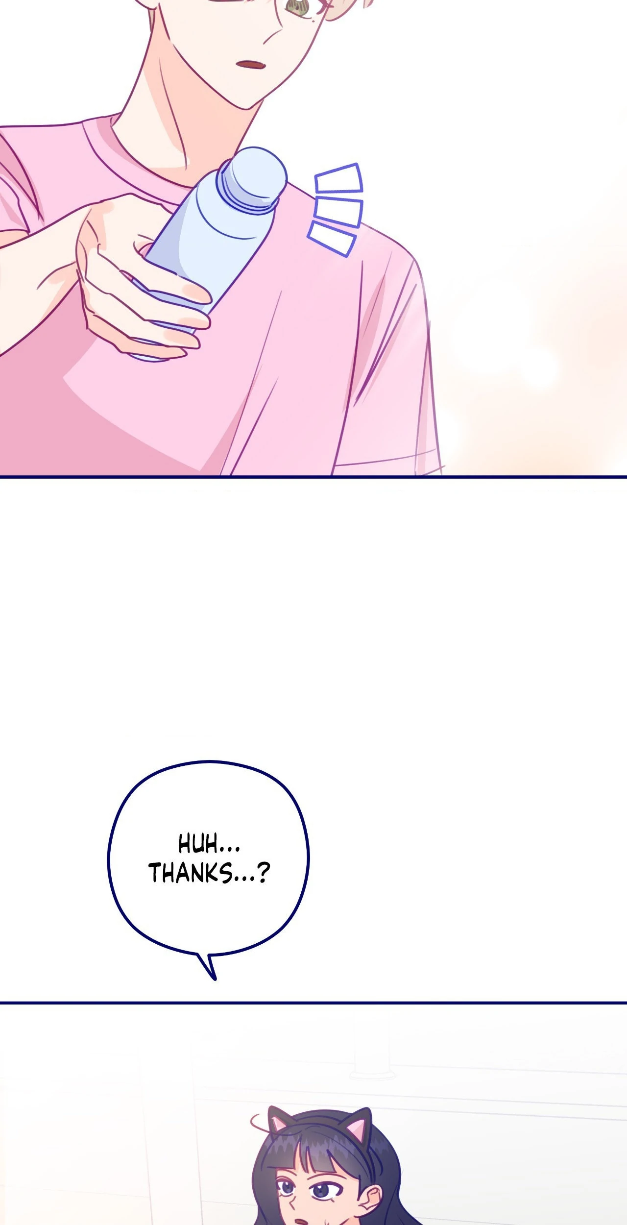 Folding For Love Chapter 24 - page 8