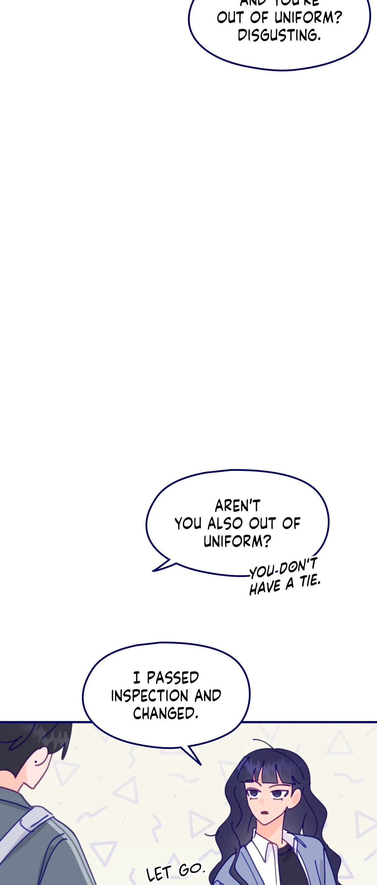 Folding For Love Chapter 6 - page 13