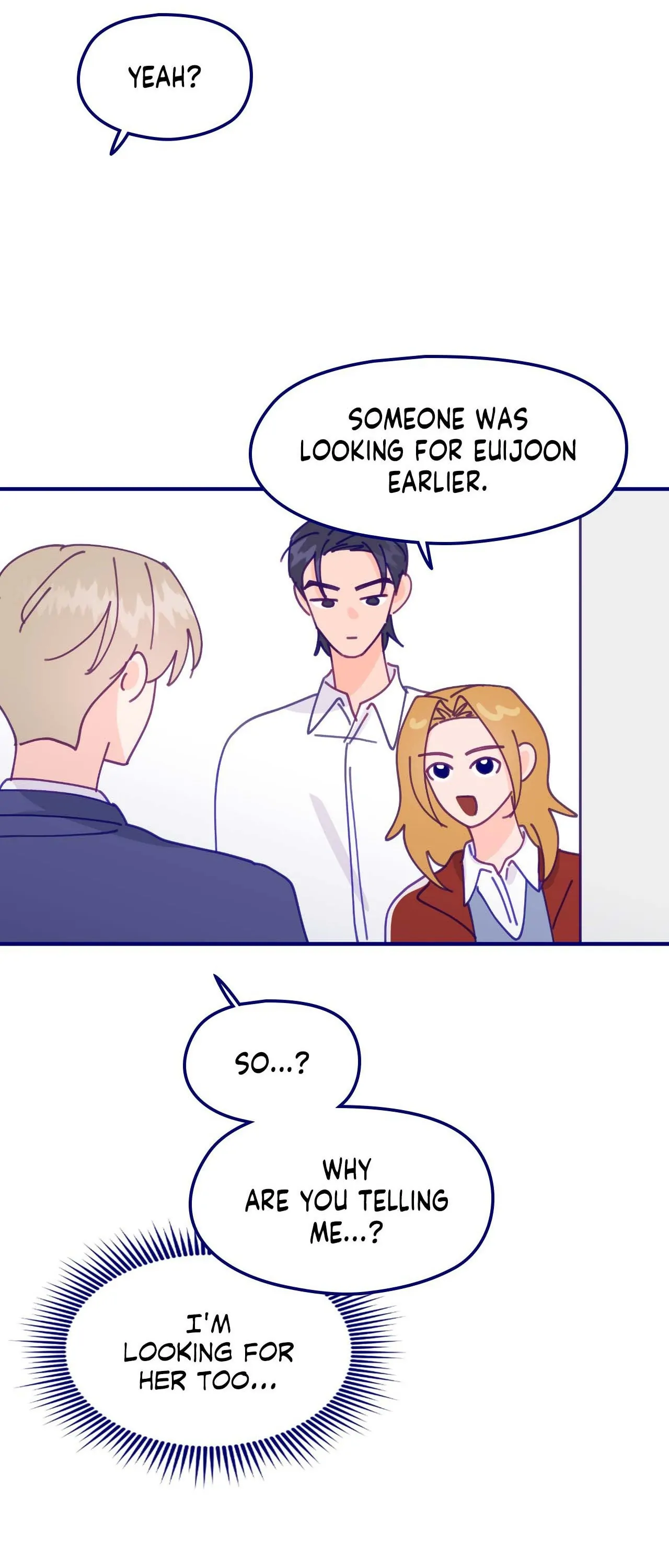Folding For Love Chapter 6 - page 25
