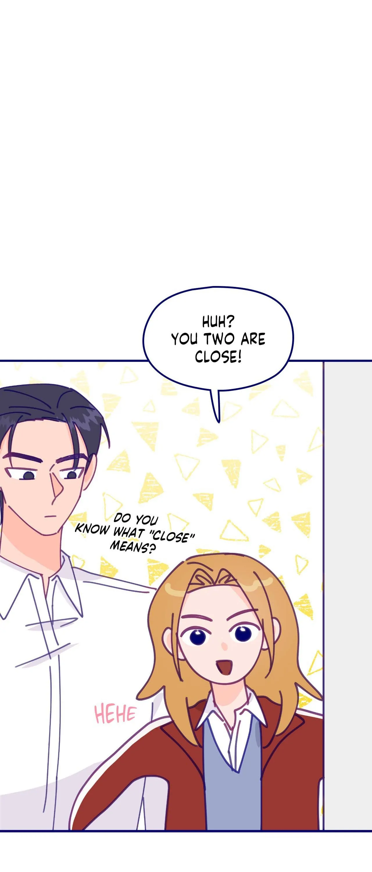 Folding For Love Chapter 6 - page 26