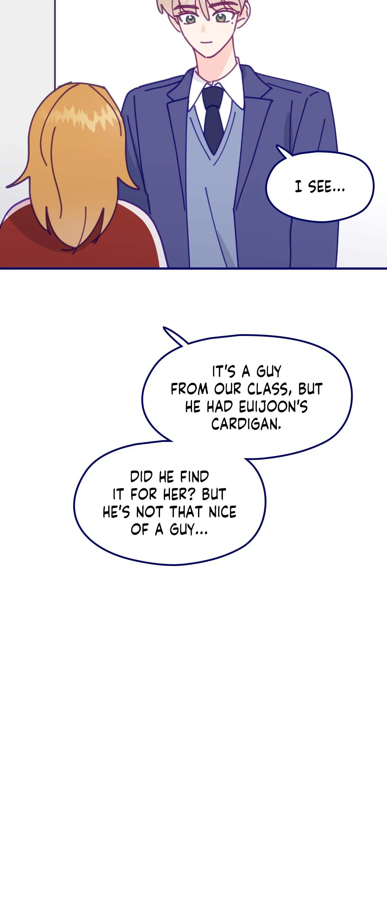 Folding For Love Chapter 6 - page 28