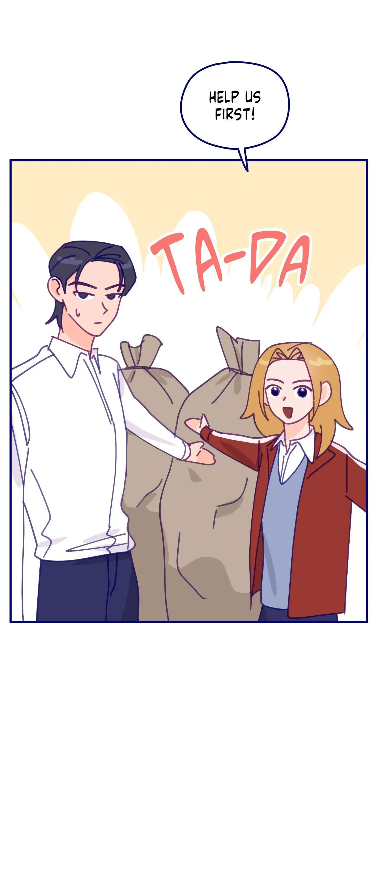 Folding For Love Chapter 6 - page 30