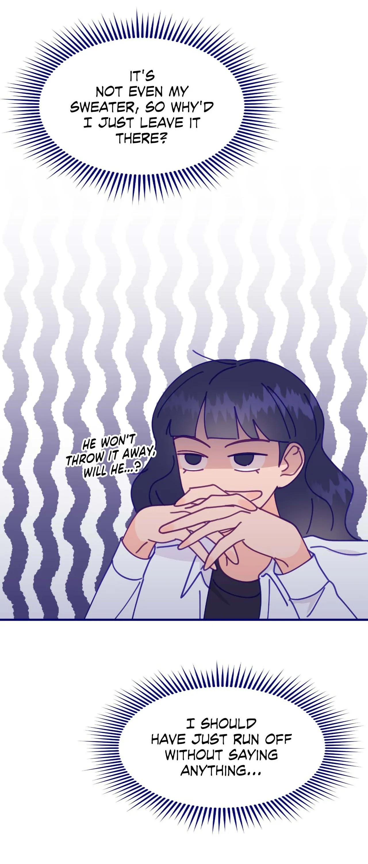 Folding For Love Chapter 6 - page 32