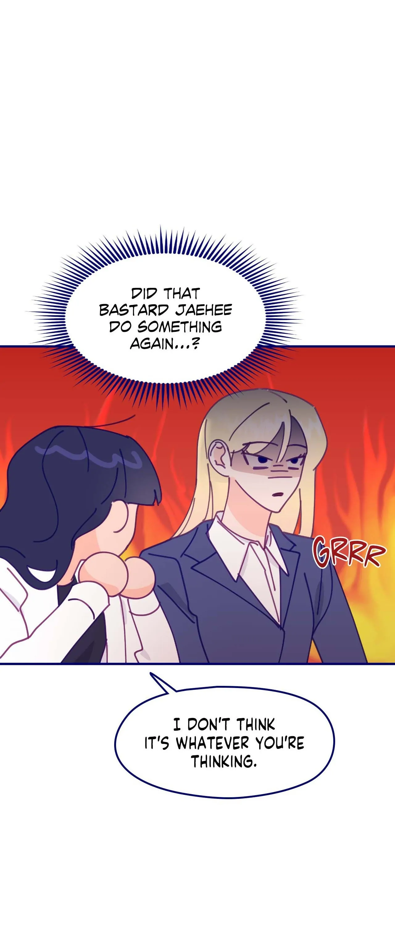 Folding For Love Chapter 6 - page 34