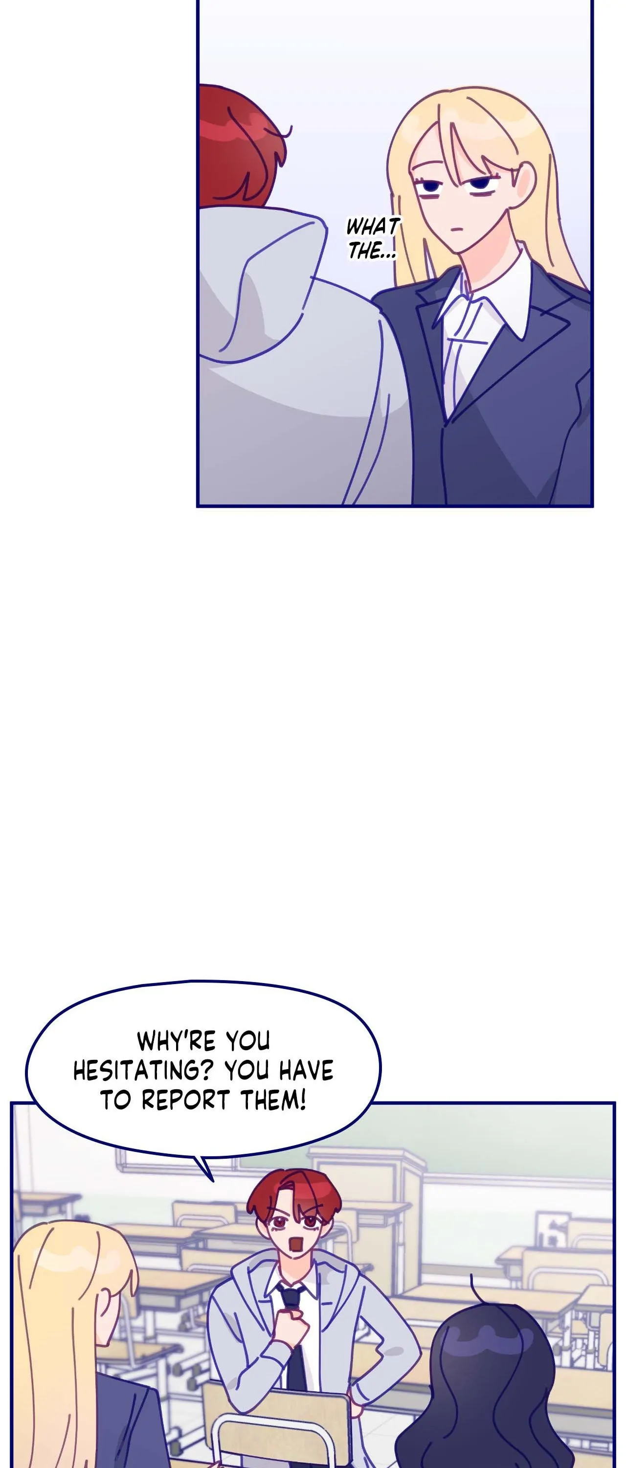 Folding For Love Chapter 6 - page 37