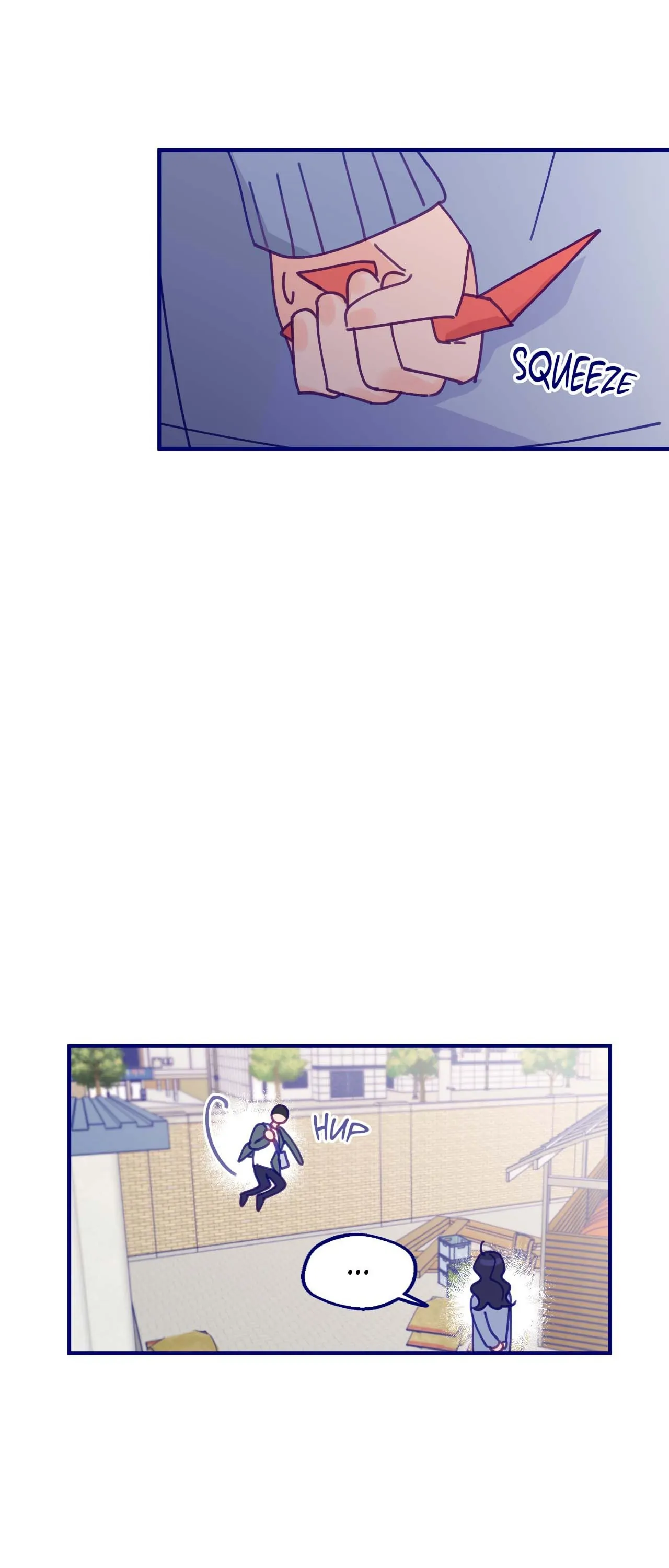 Folding For Love Chapter 6 - page 4