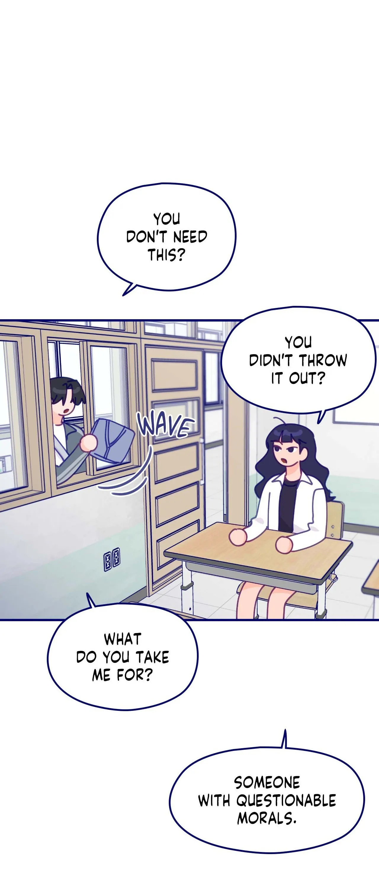 Folding For Love Chapter 6 - page 41