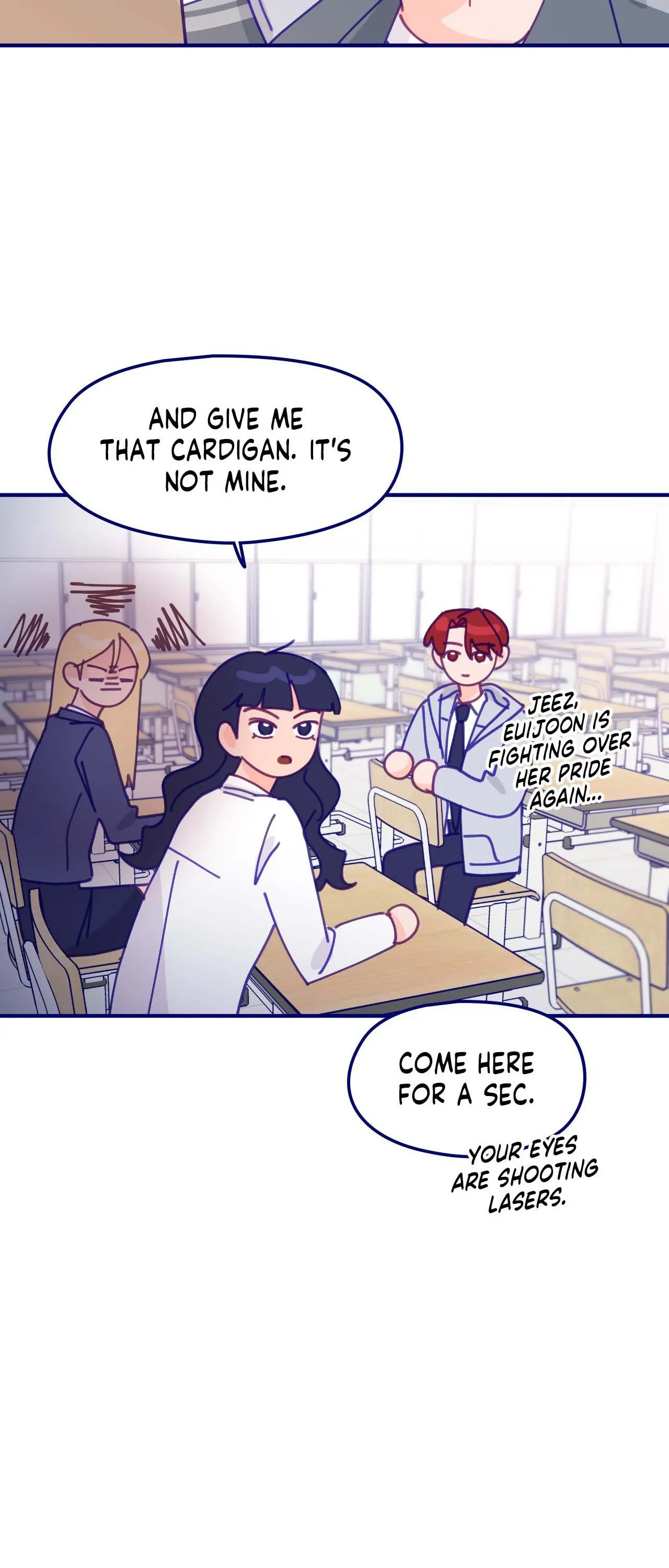 Folding For Love Chapter 6 - page 44