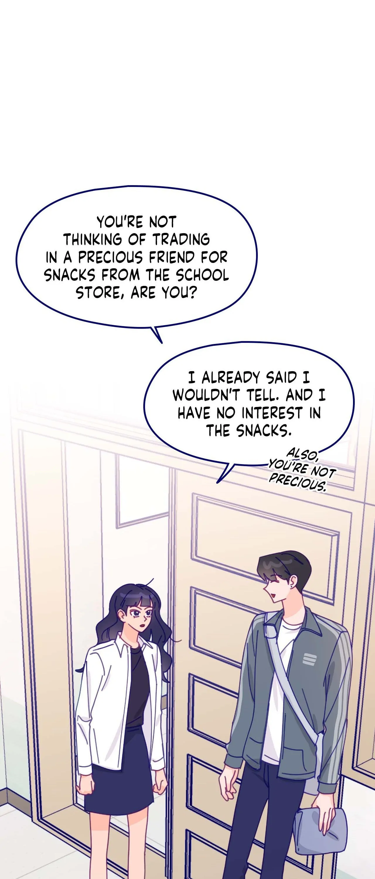 Folding For Love Chapter 6 - page 45