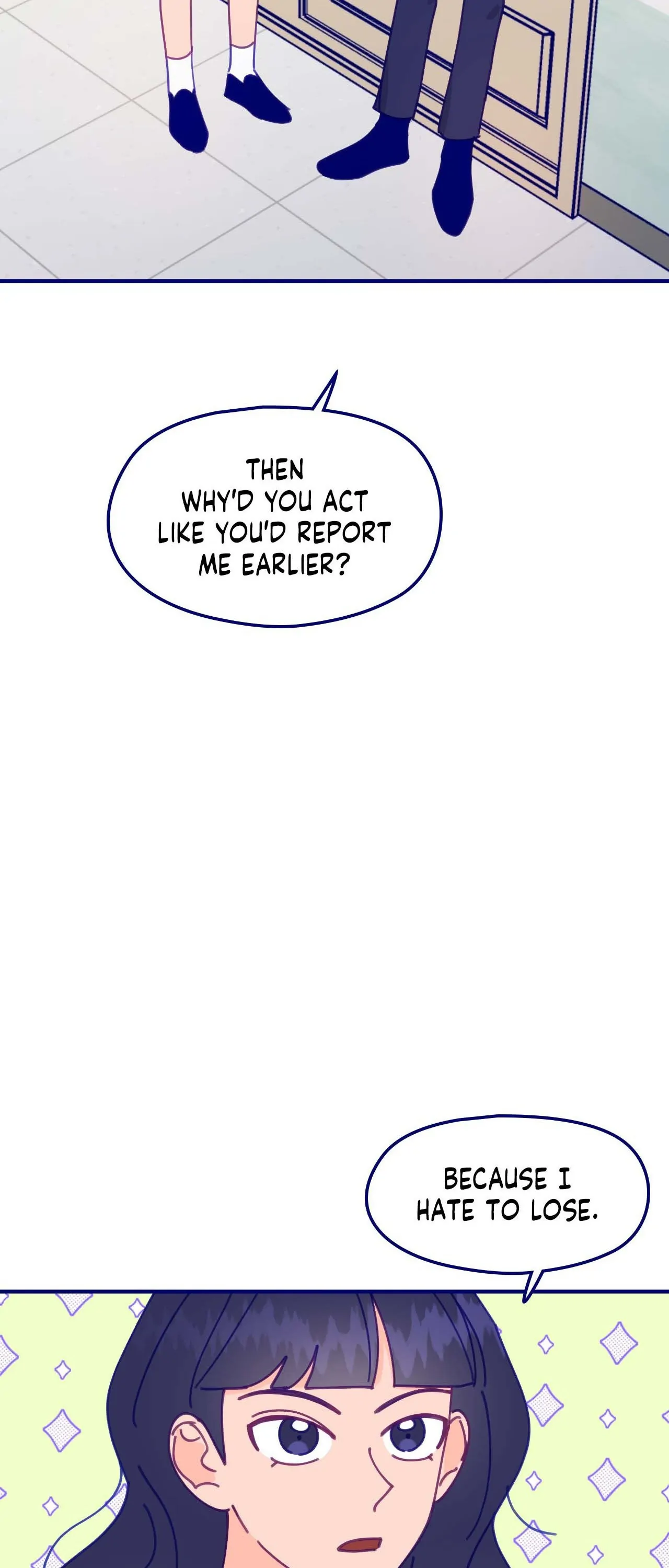 Folding For Love Chapter 6 - page 46