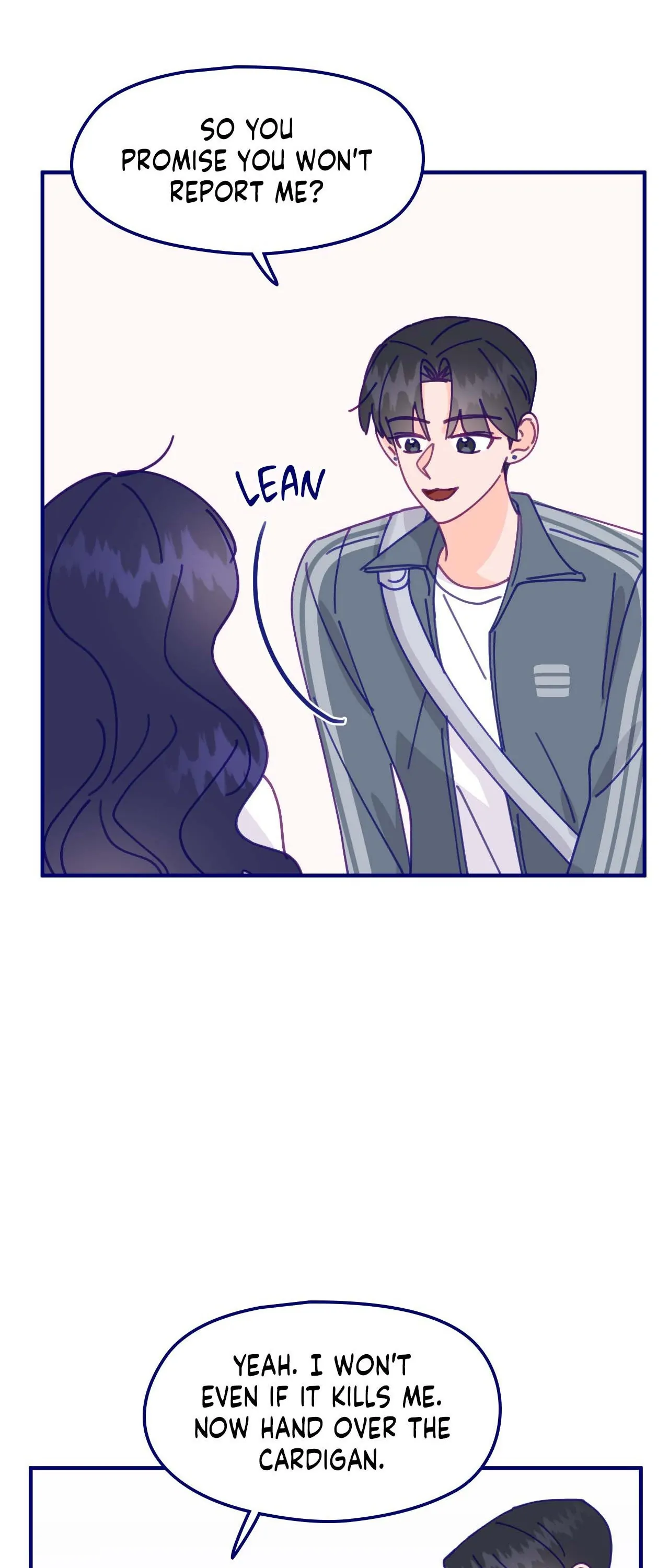 Folding For Love Chapter 6 - page 48