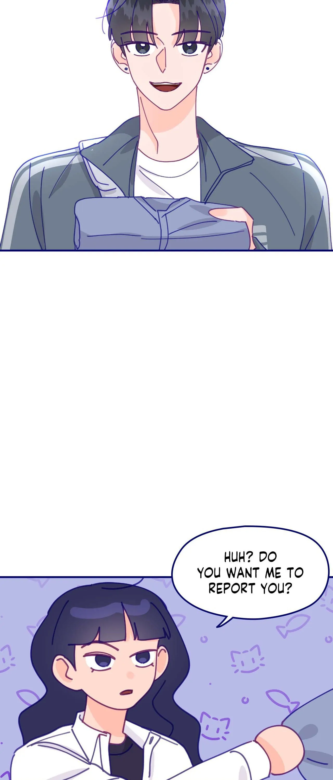 Folding For Love Chapter 6 - page 50