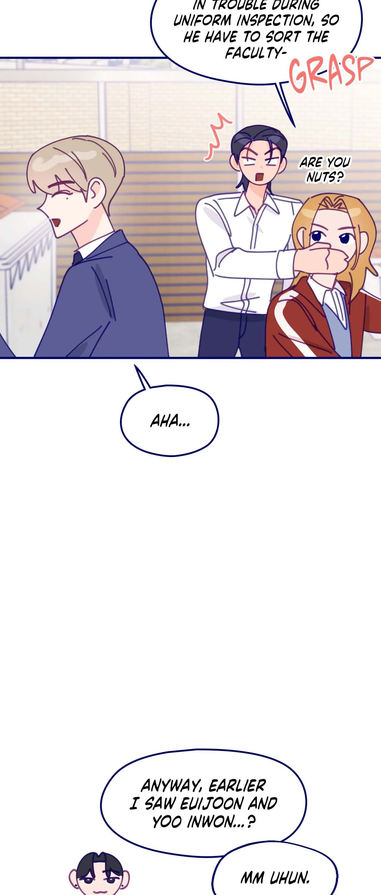 Folding For Love Chapter 6 - page 54