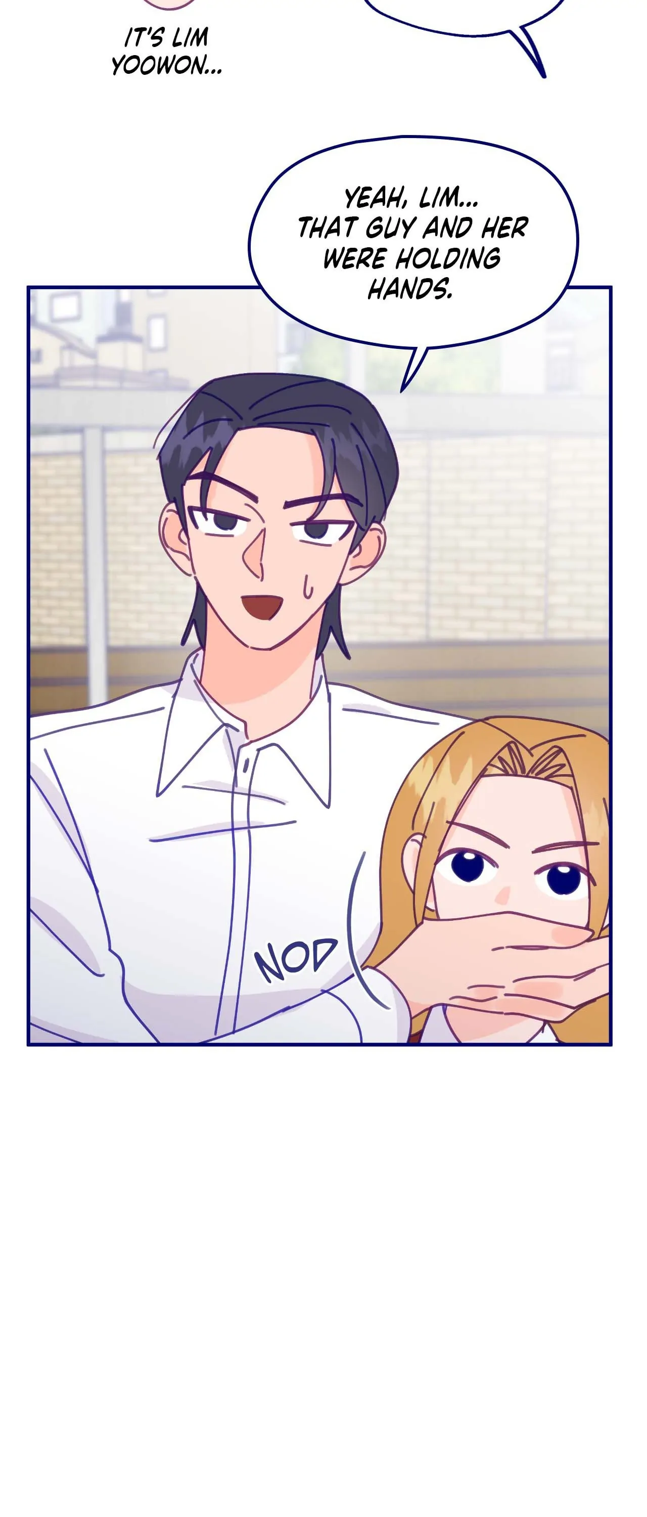 Folding For Love Chapter 6 - page 55