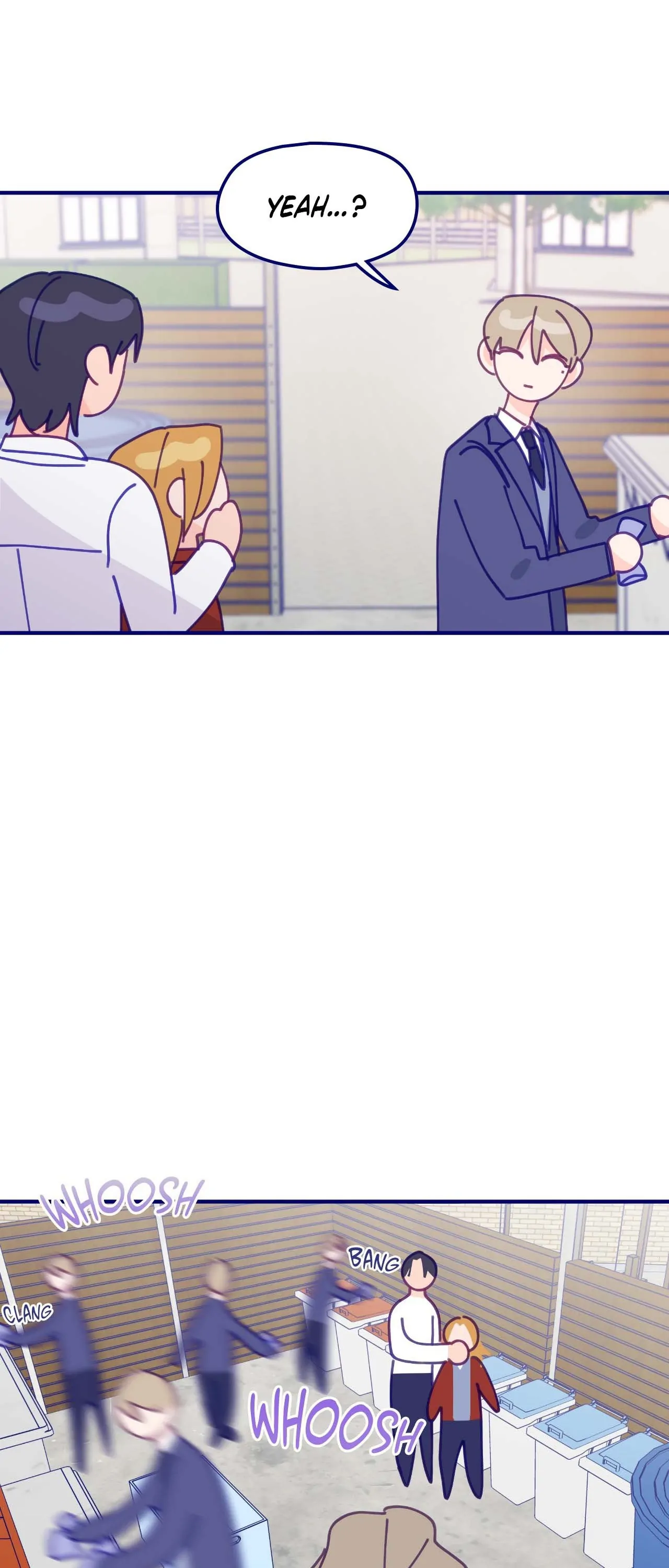 Folding For Love Chapter 6 - page 56