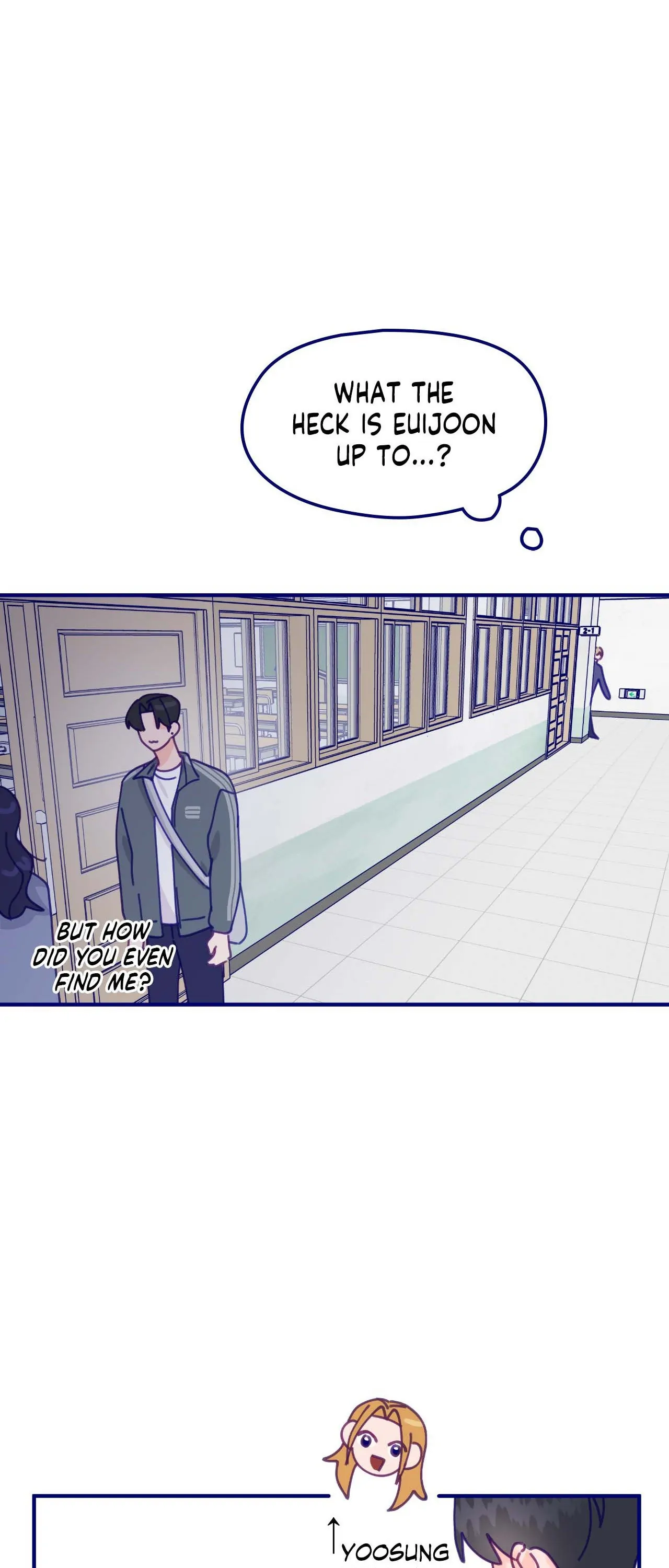 Folding For Love Chapter 6 - page 59