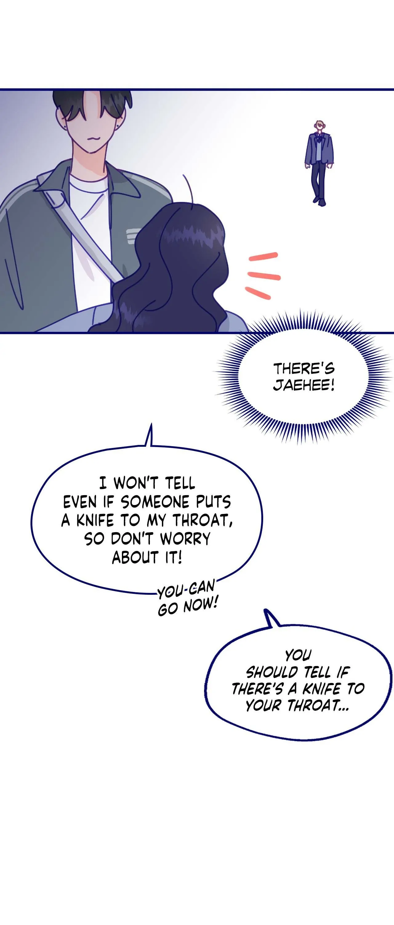 Folding For Love Chapter 6 - page 61