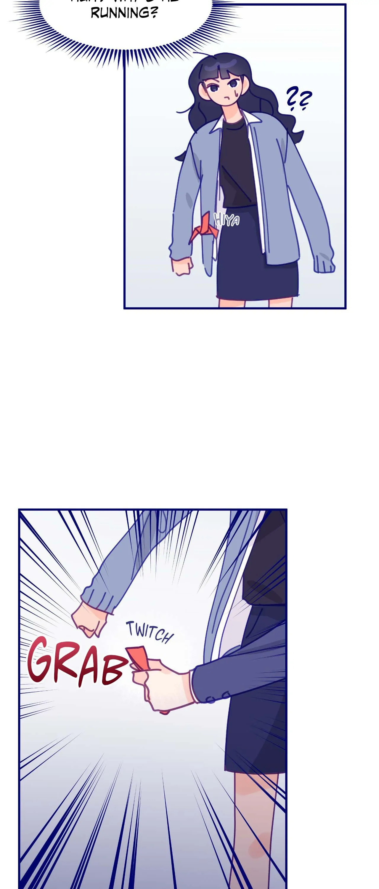 Folding For Love Chapter 6 - page 65