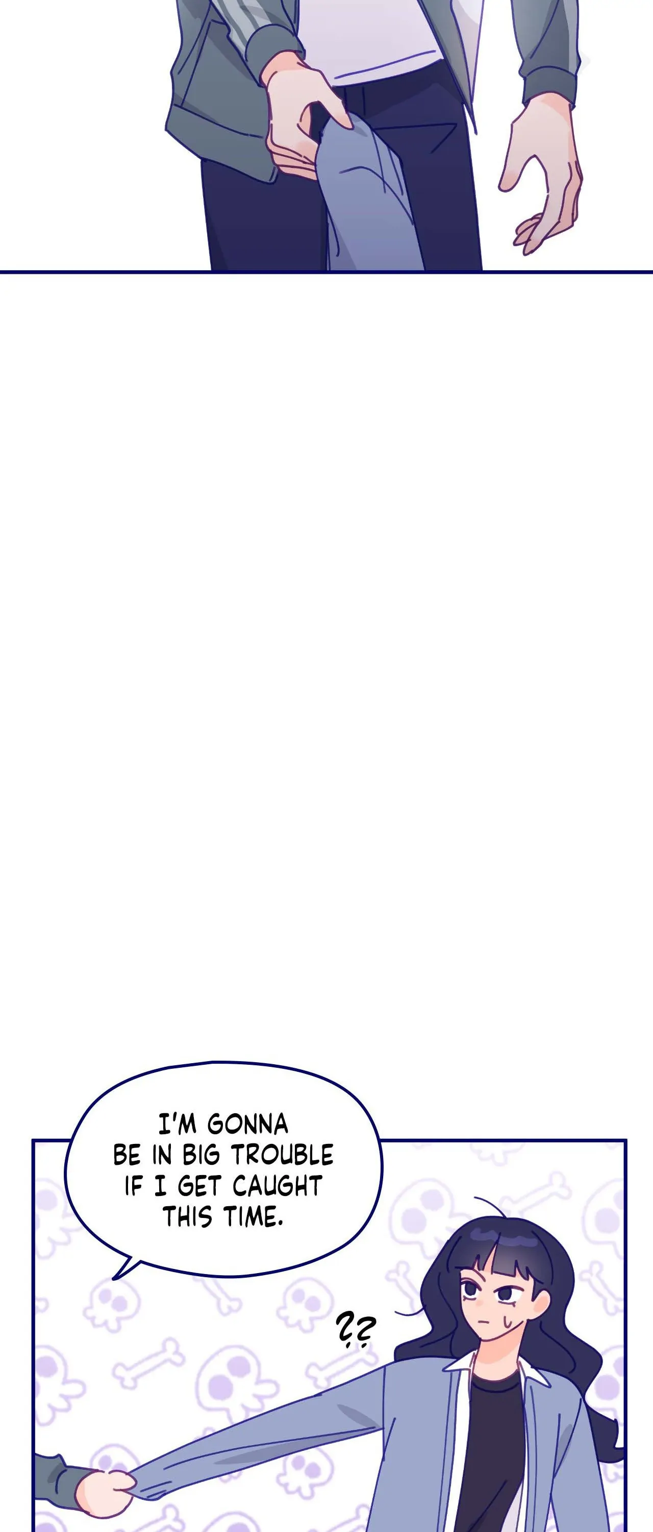 Folding For Love Chapter 6 - page 8