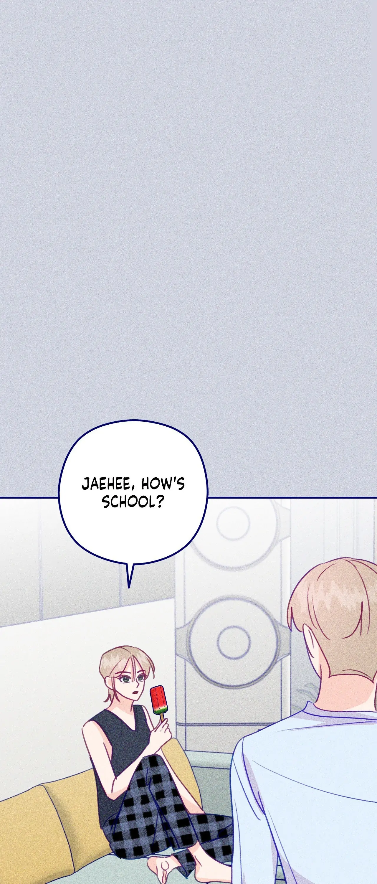 Folding For Love Chapter 38 - page 10