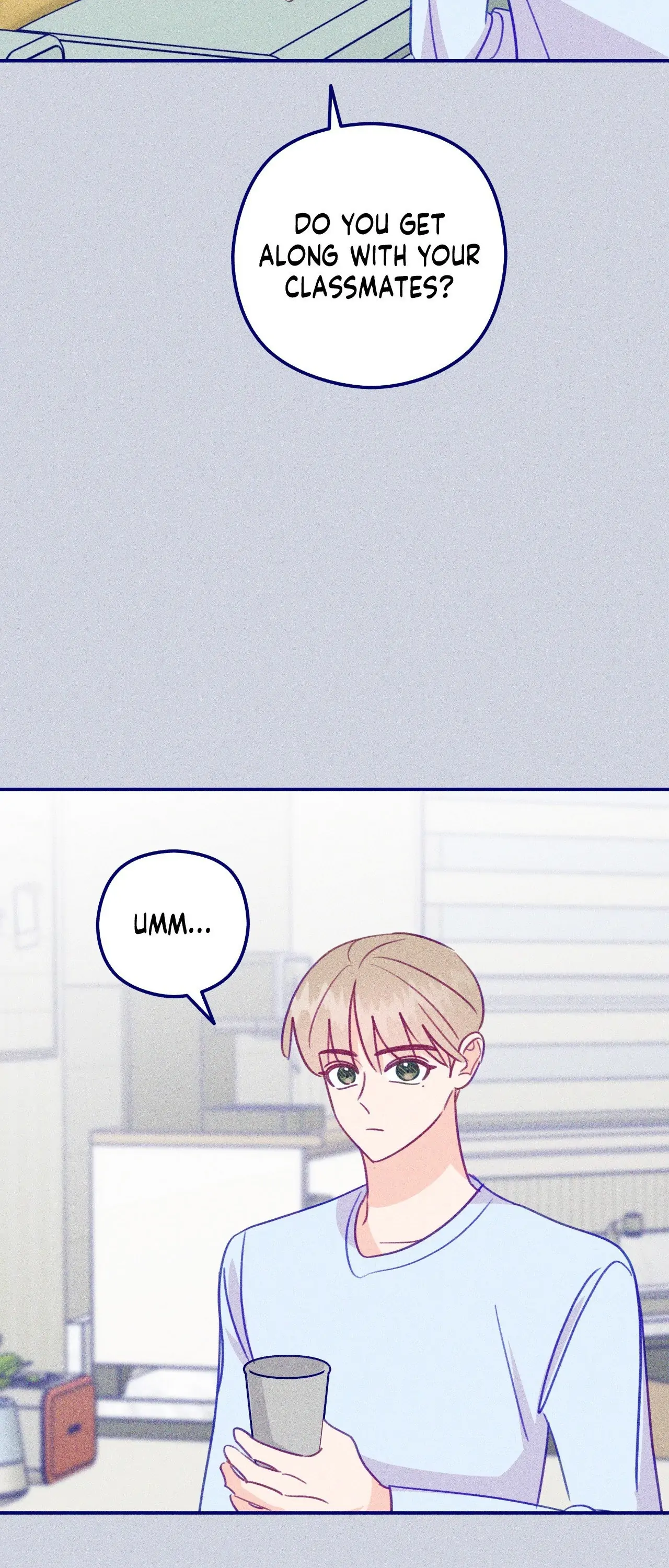 Folding For Love Chapter 38 - page 11
