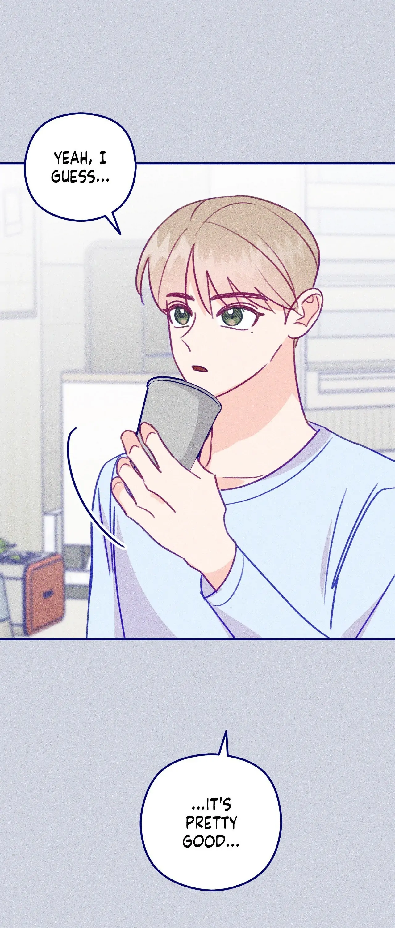 Folding For Love Chapter 38 - page 12