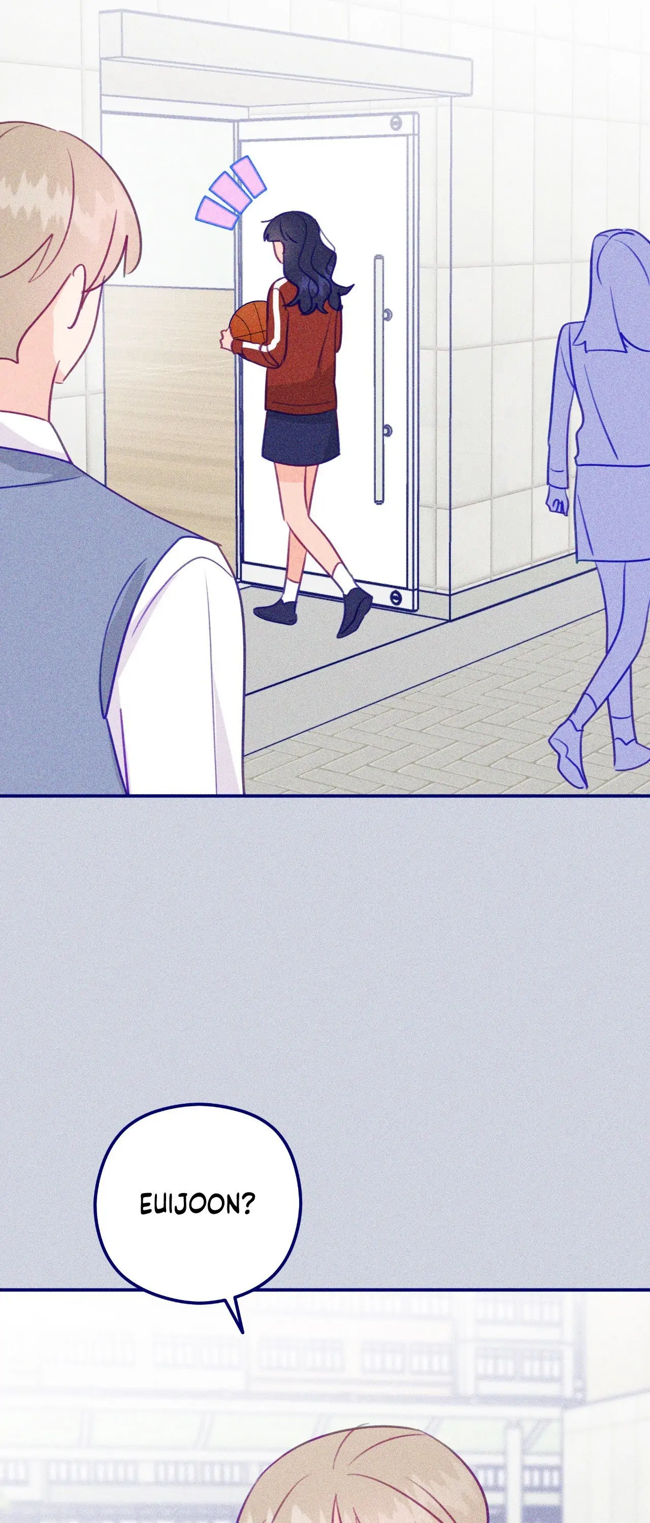 Folding For Love Chapter 38 - page 15