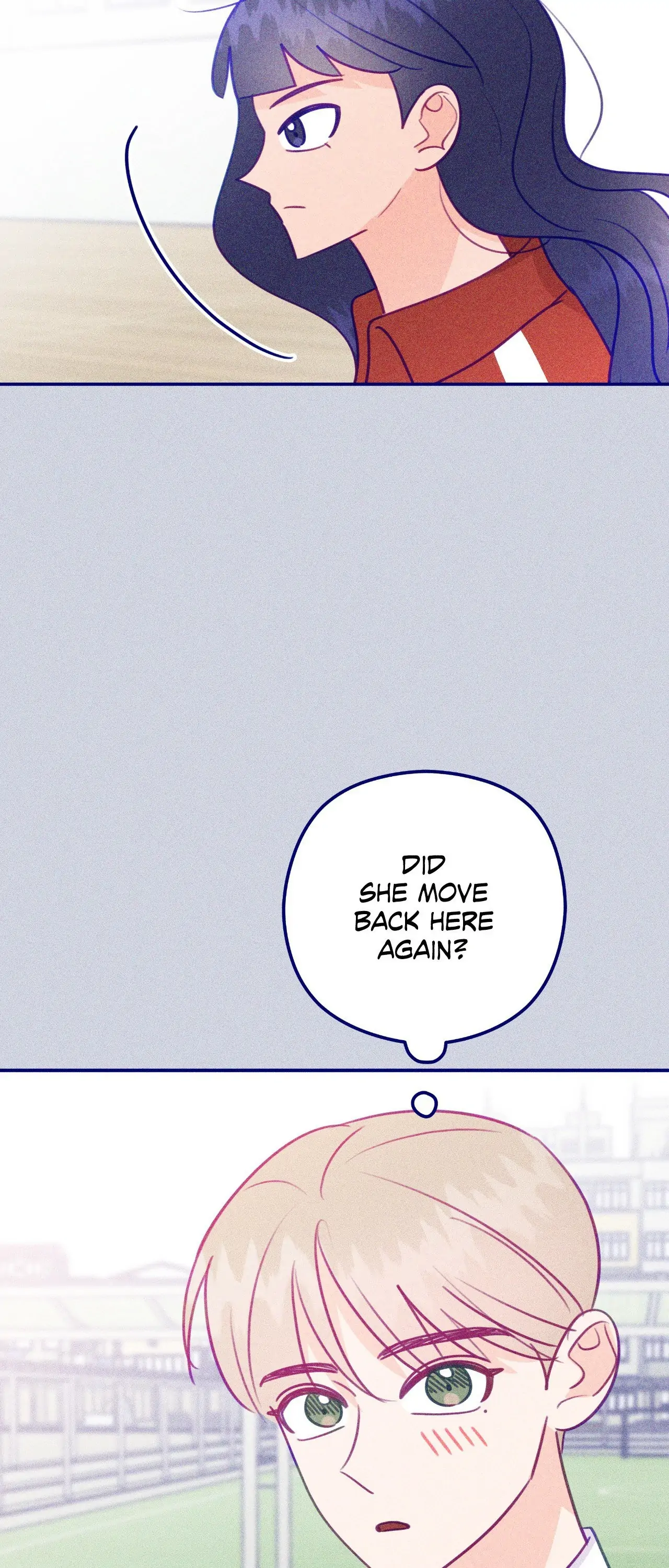 Folding For Love Chapter 38 - page 17