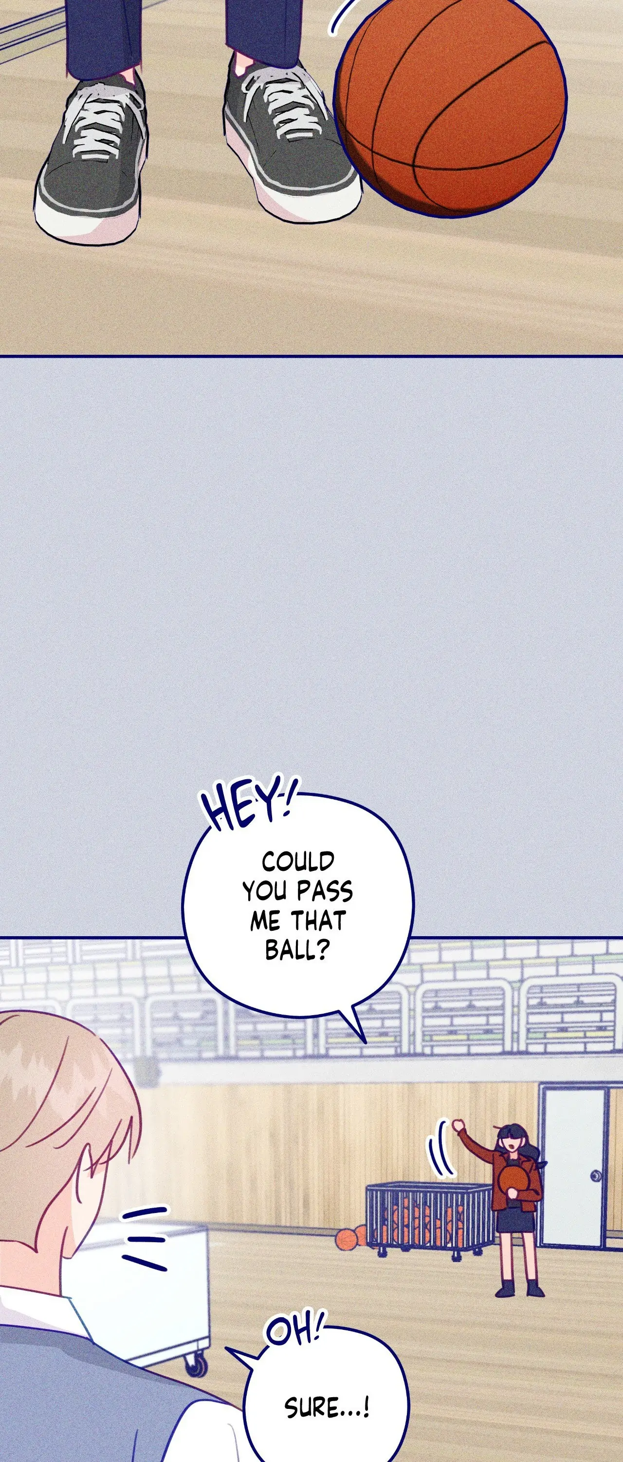Folding For Love Chapter 38 - page 19