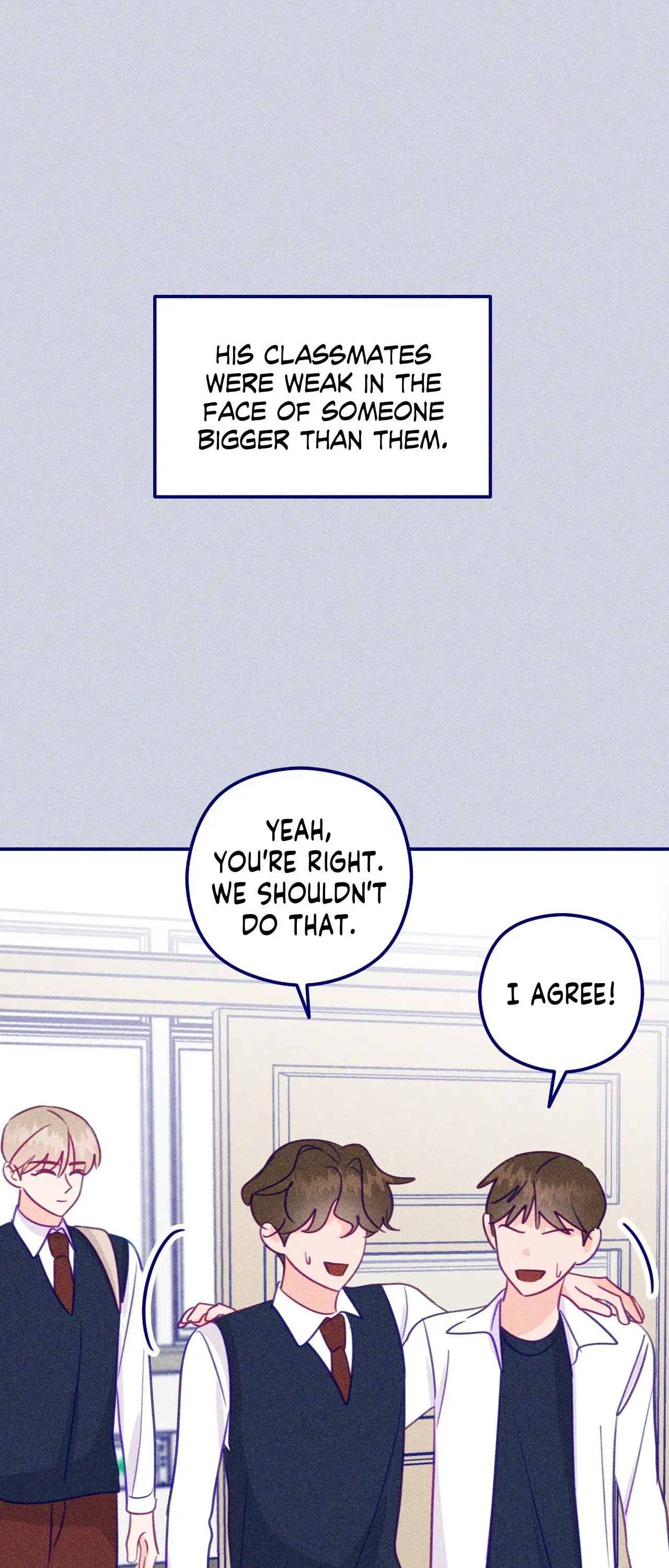 Folding For Love Chapter 38 - page 2