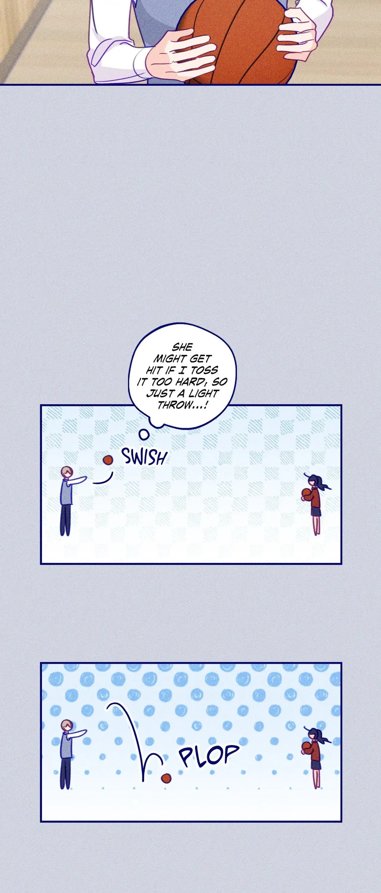 Folding For Love Chapter 38 - page 21