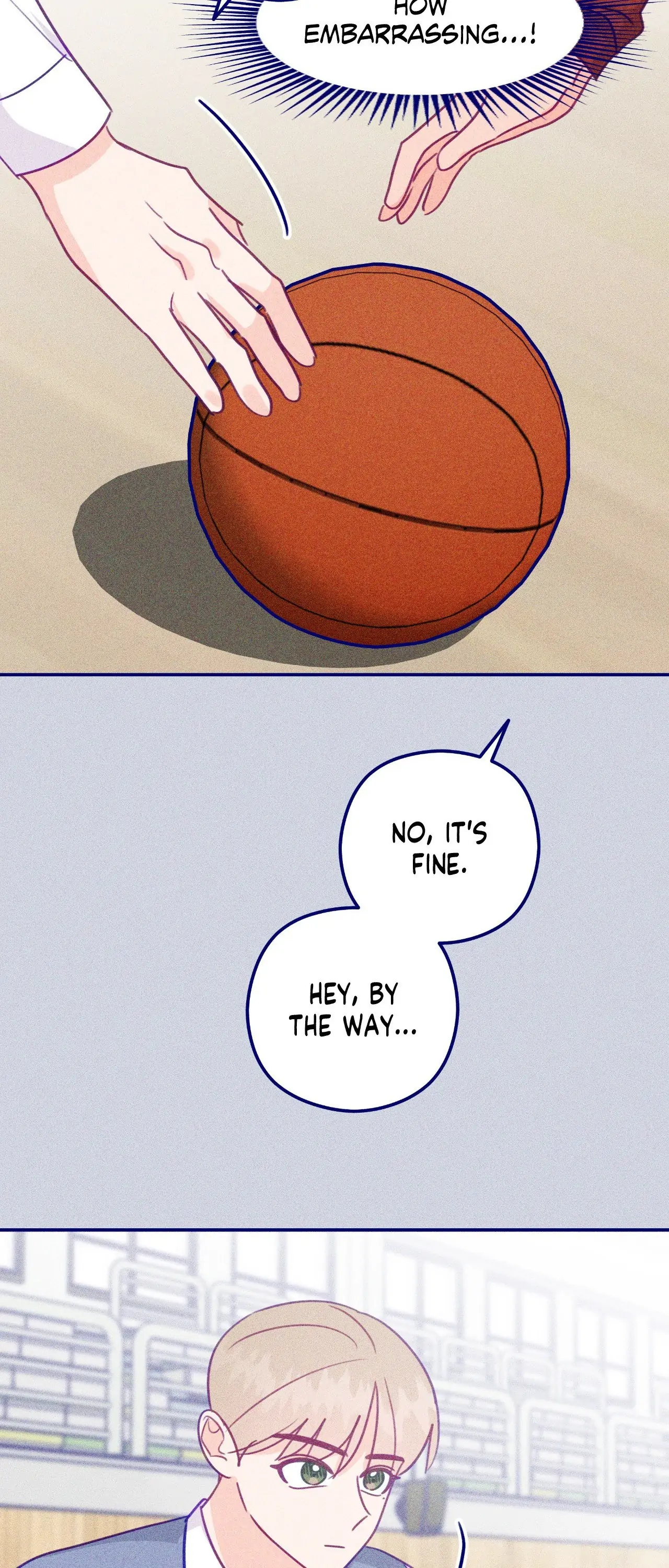 Folding For Love Chapter 38 - page 24