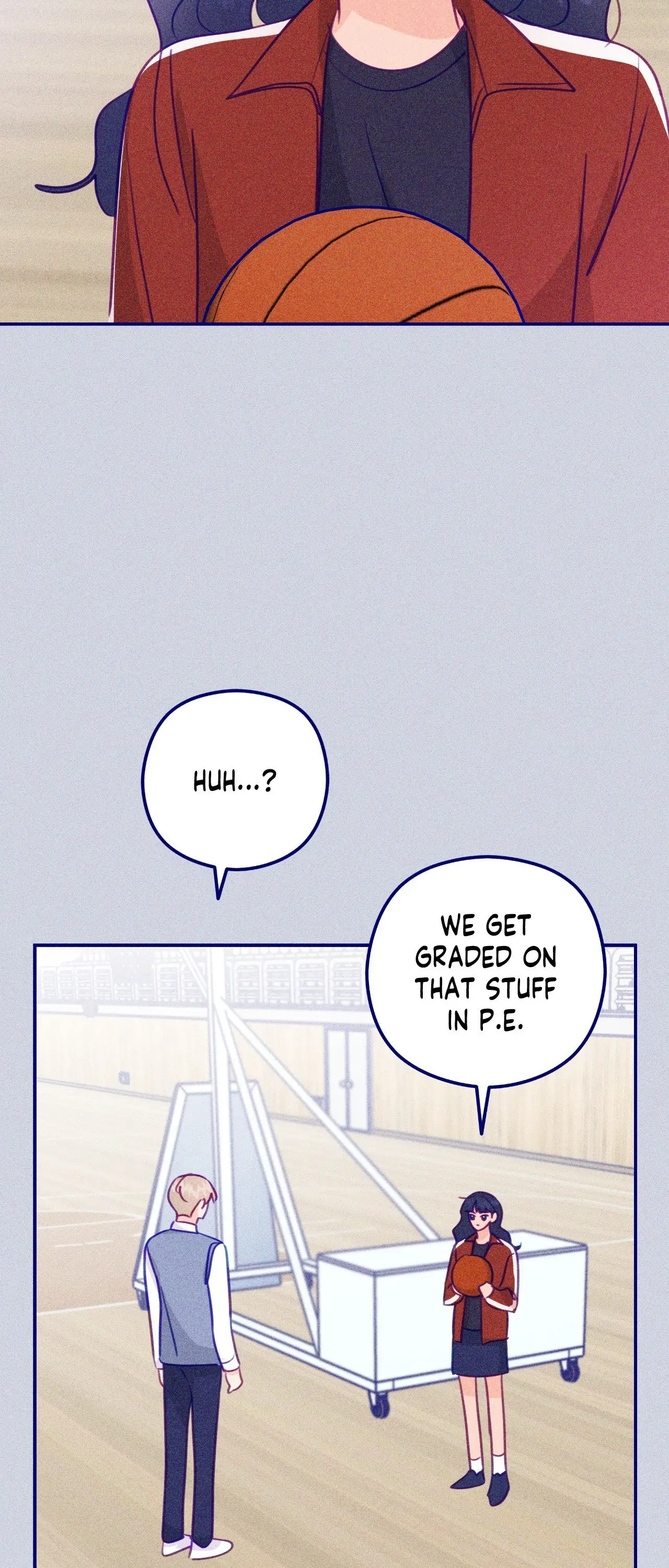 Folding For Love Chapter 38 - page 27