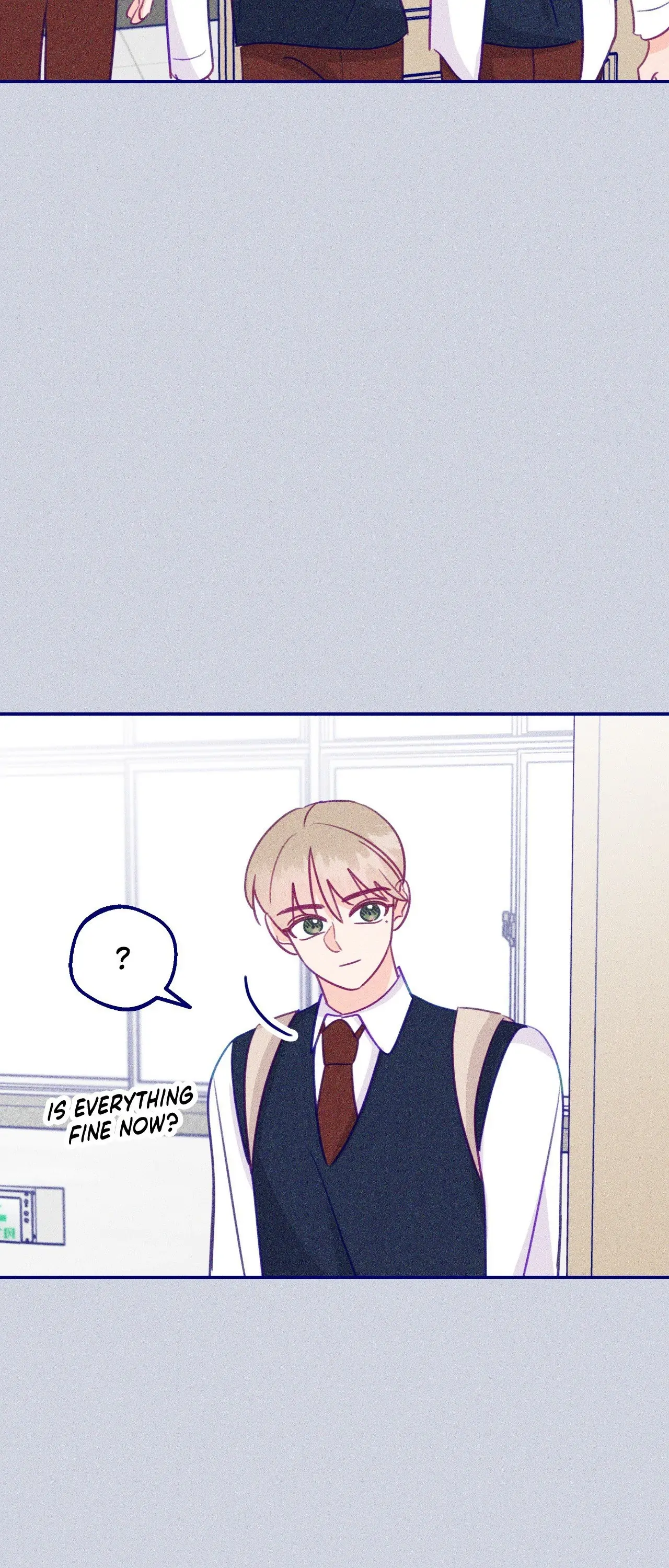 Folding For Love Chapter 38 - page 3