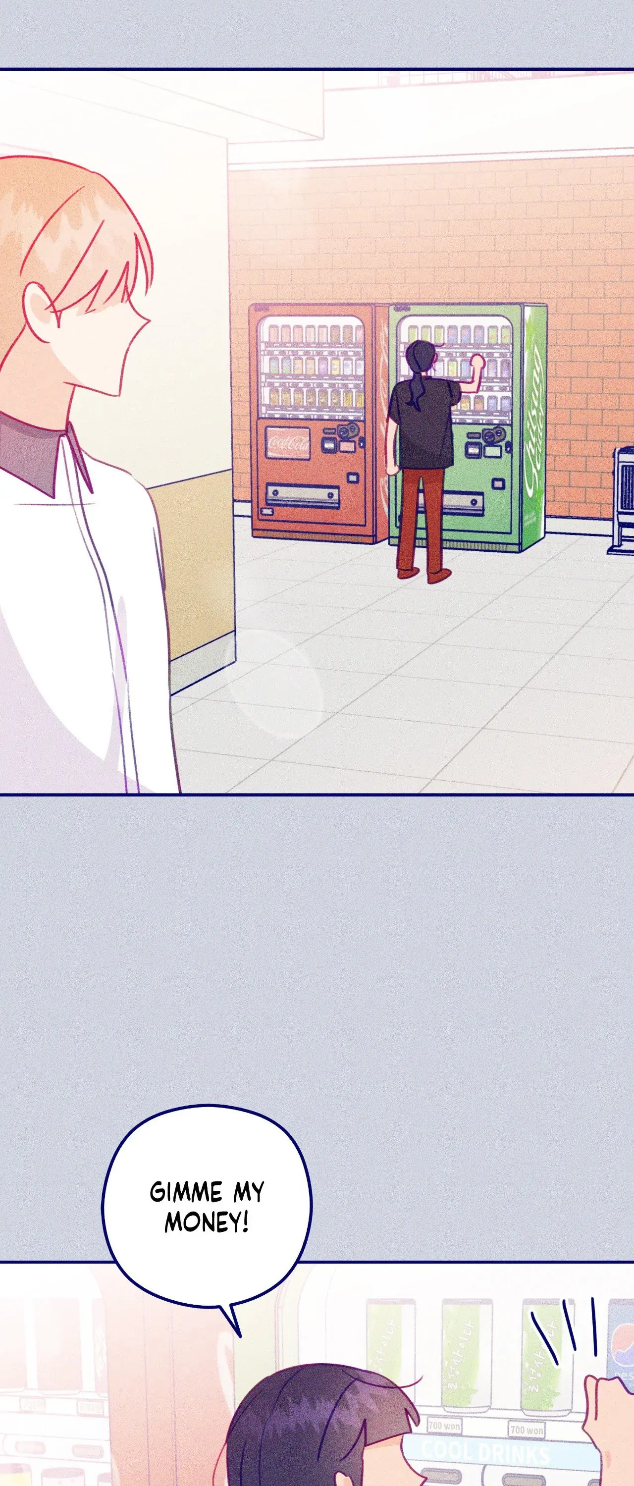 Folding For Love Chapter 38 - page 33