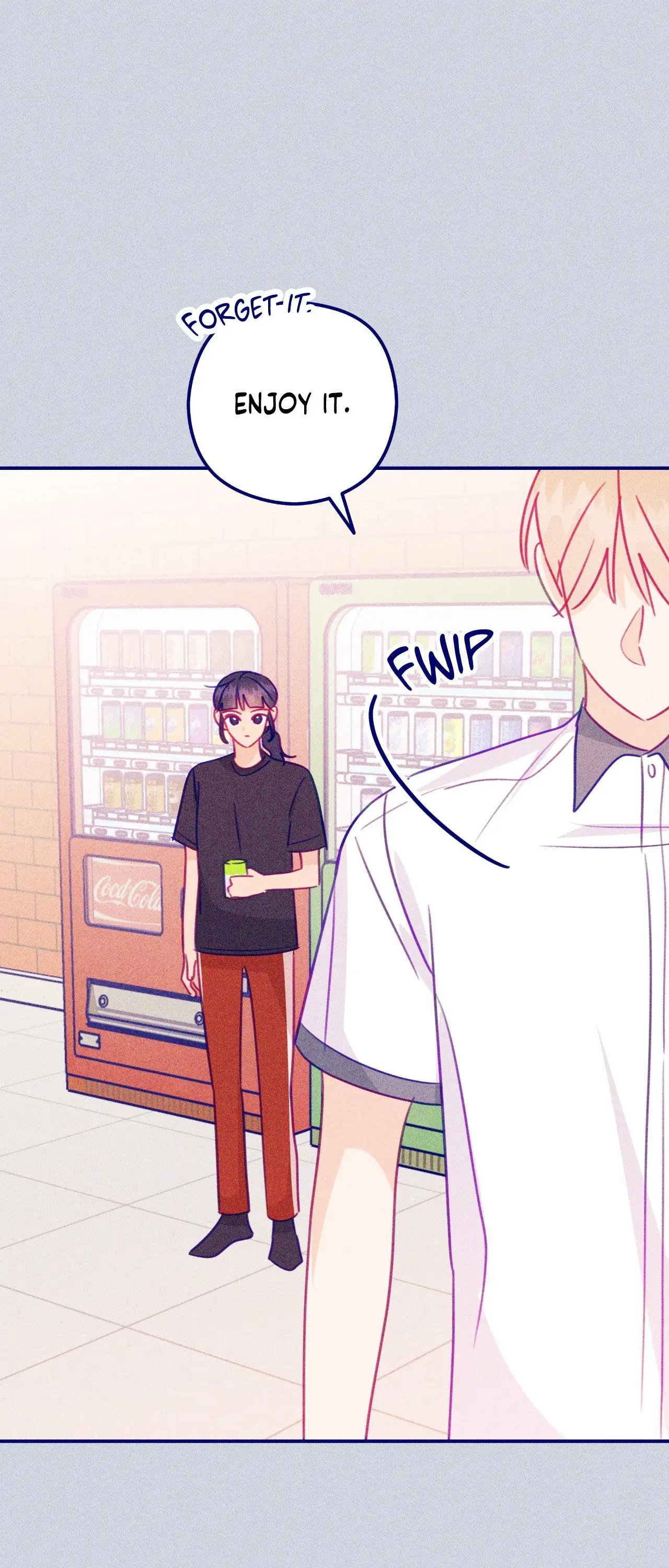 Folding For Love Chapter 38 - page 39
