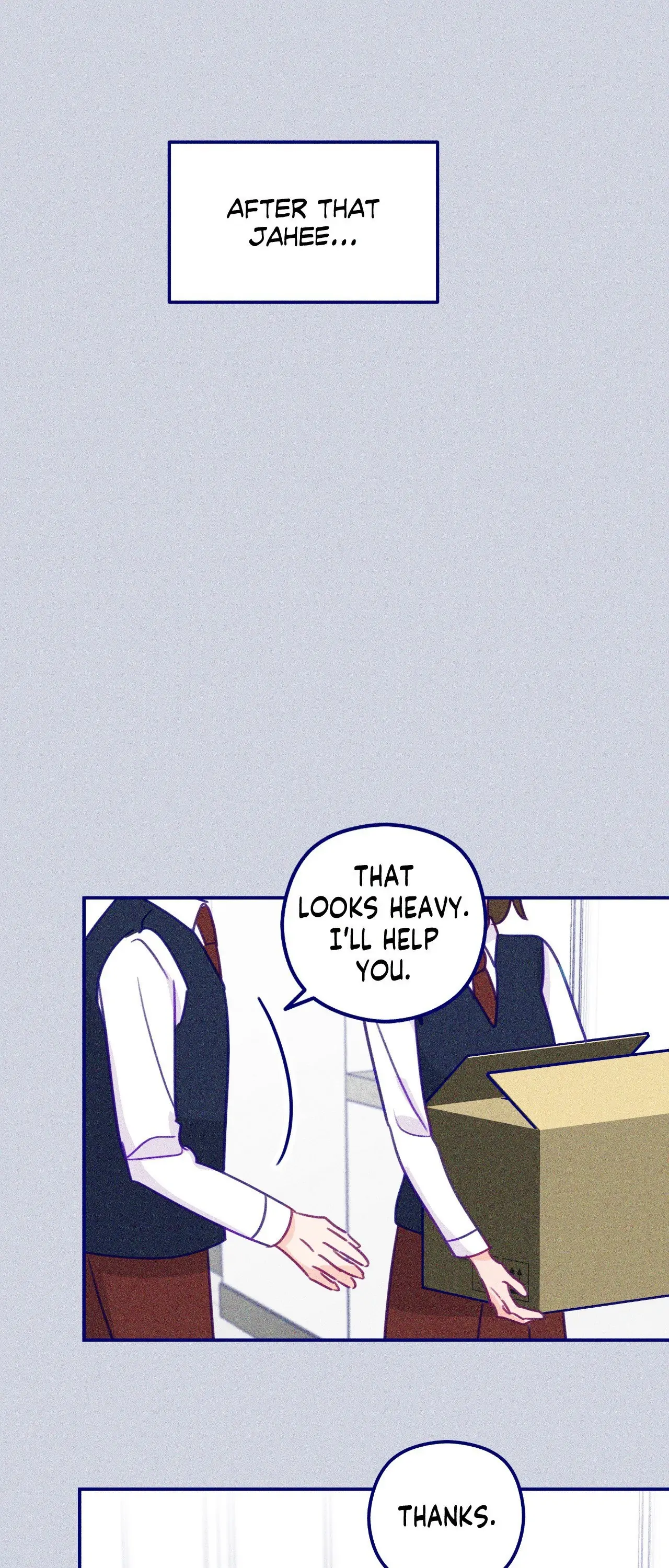 Folding For Love Chapter 38 - page 4