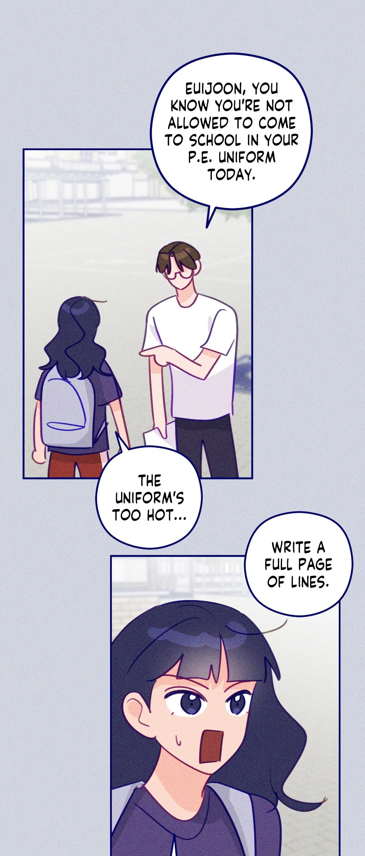 Folding For Love Chapter 38 - page 42