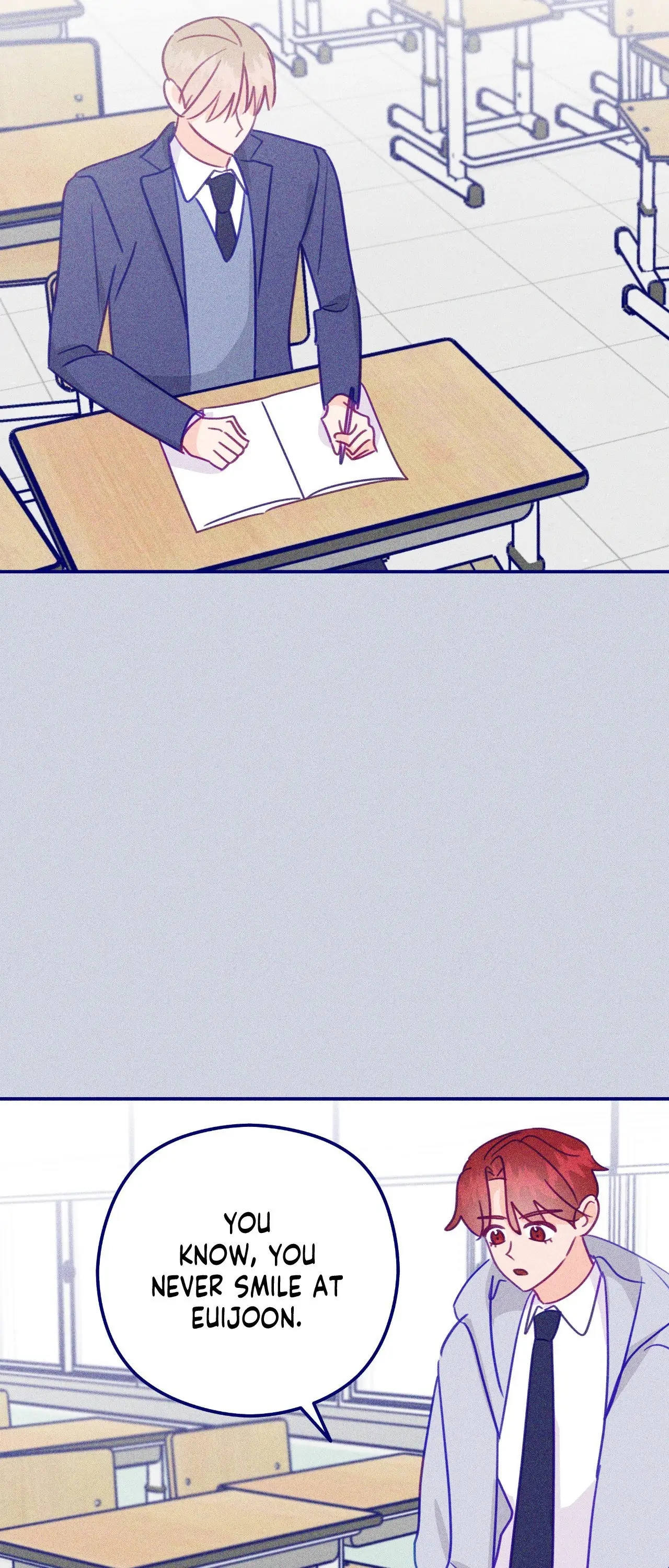 Folding For Love Chapter 38 - page 46