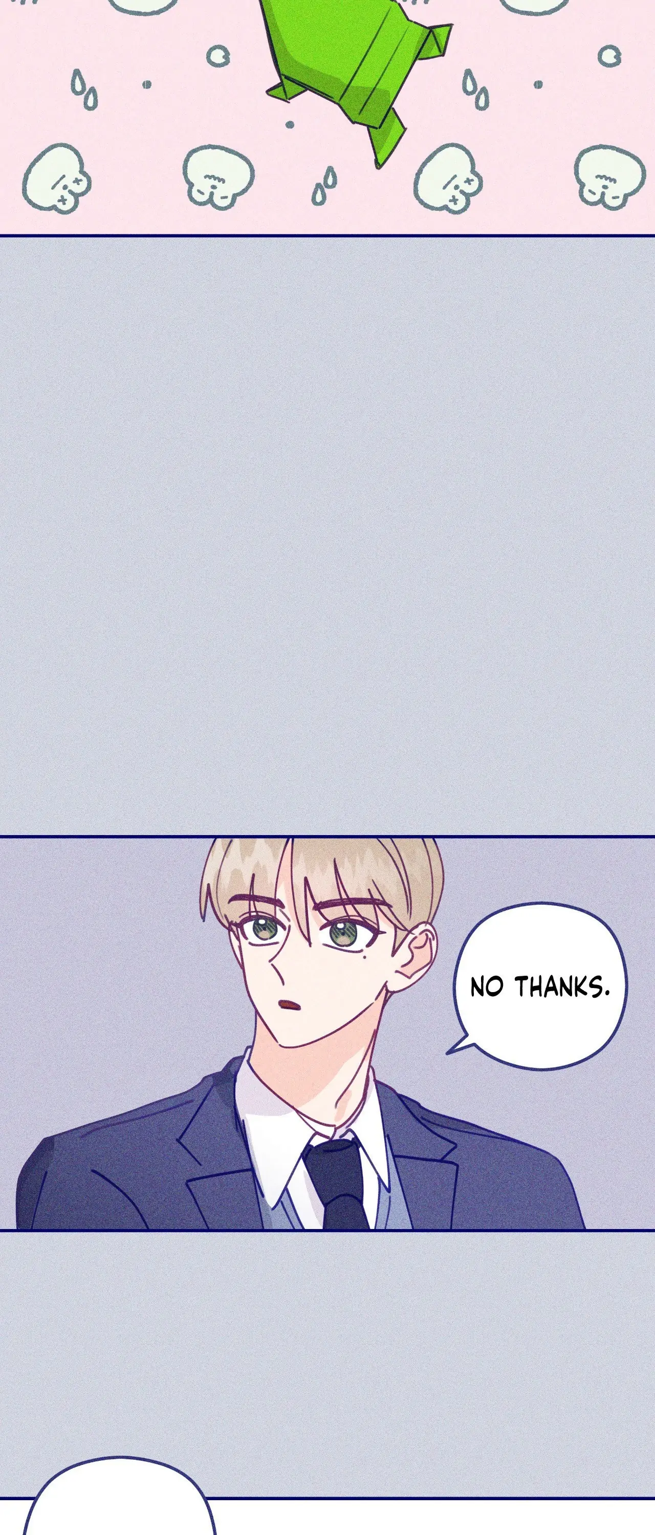 Folding For Love Chapter 38 - page 54