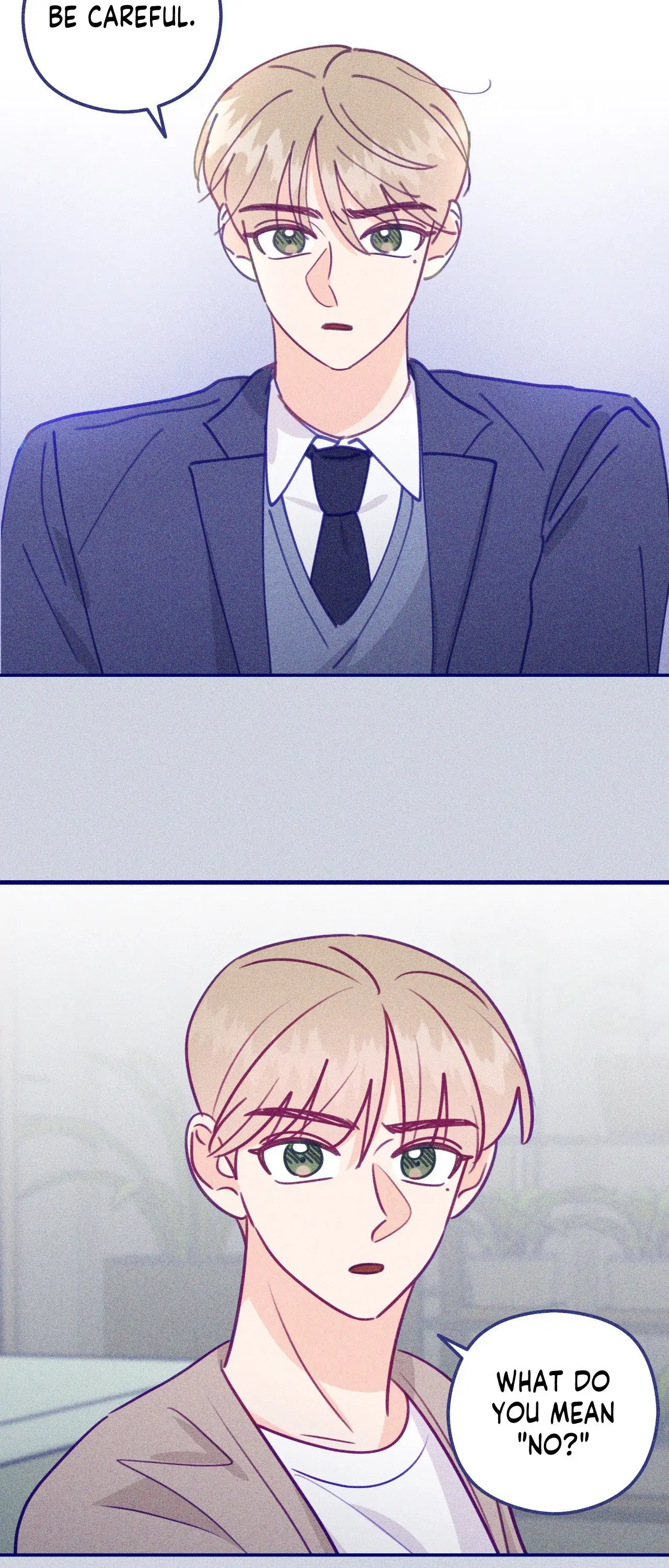 Folding For Love Chapter 38 - page 55