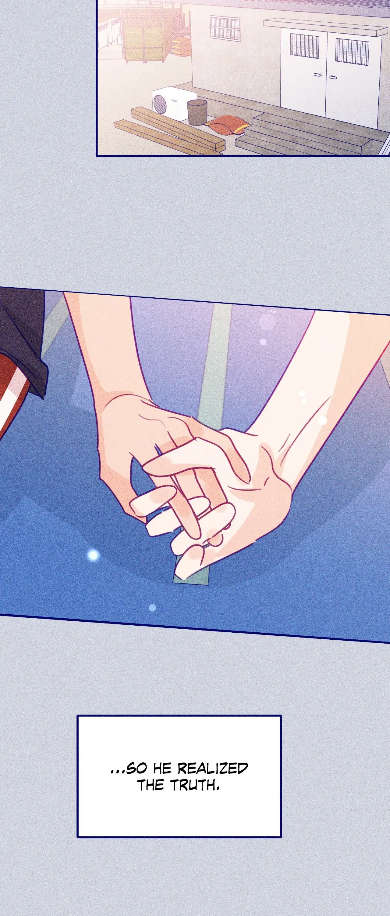 Folding For Love Chapter 38 - page 59