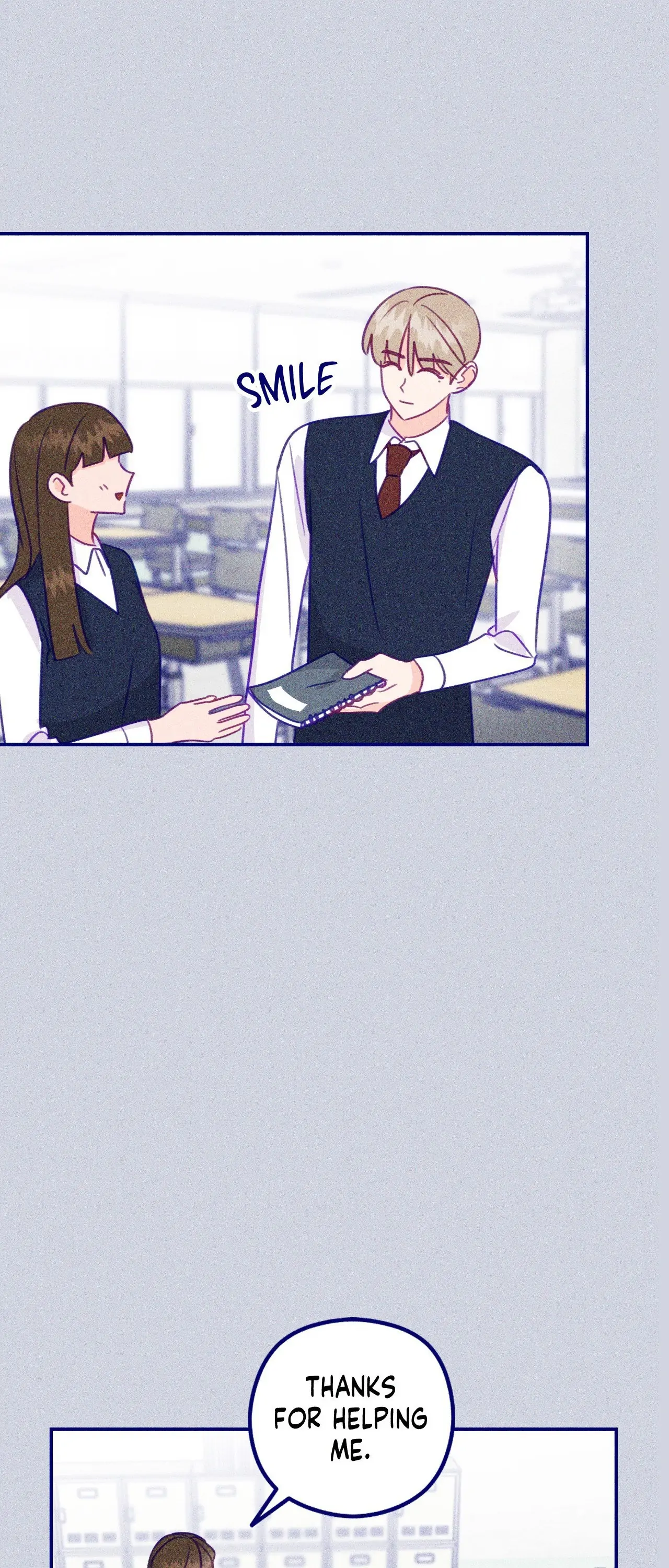 Folding For Love Chapter 38 - page 6